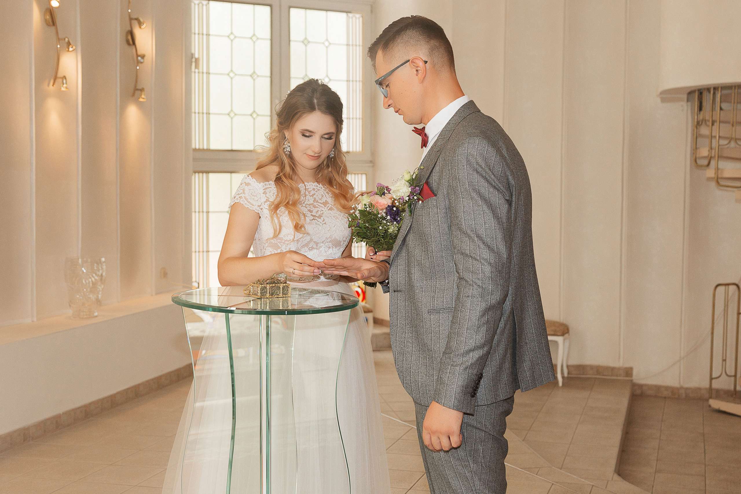 Wedding day Ира и Виталий. Свадебный фотограф