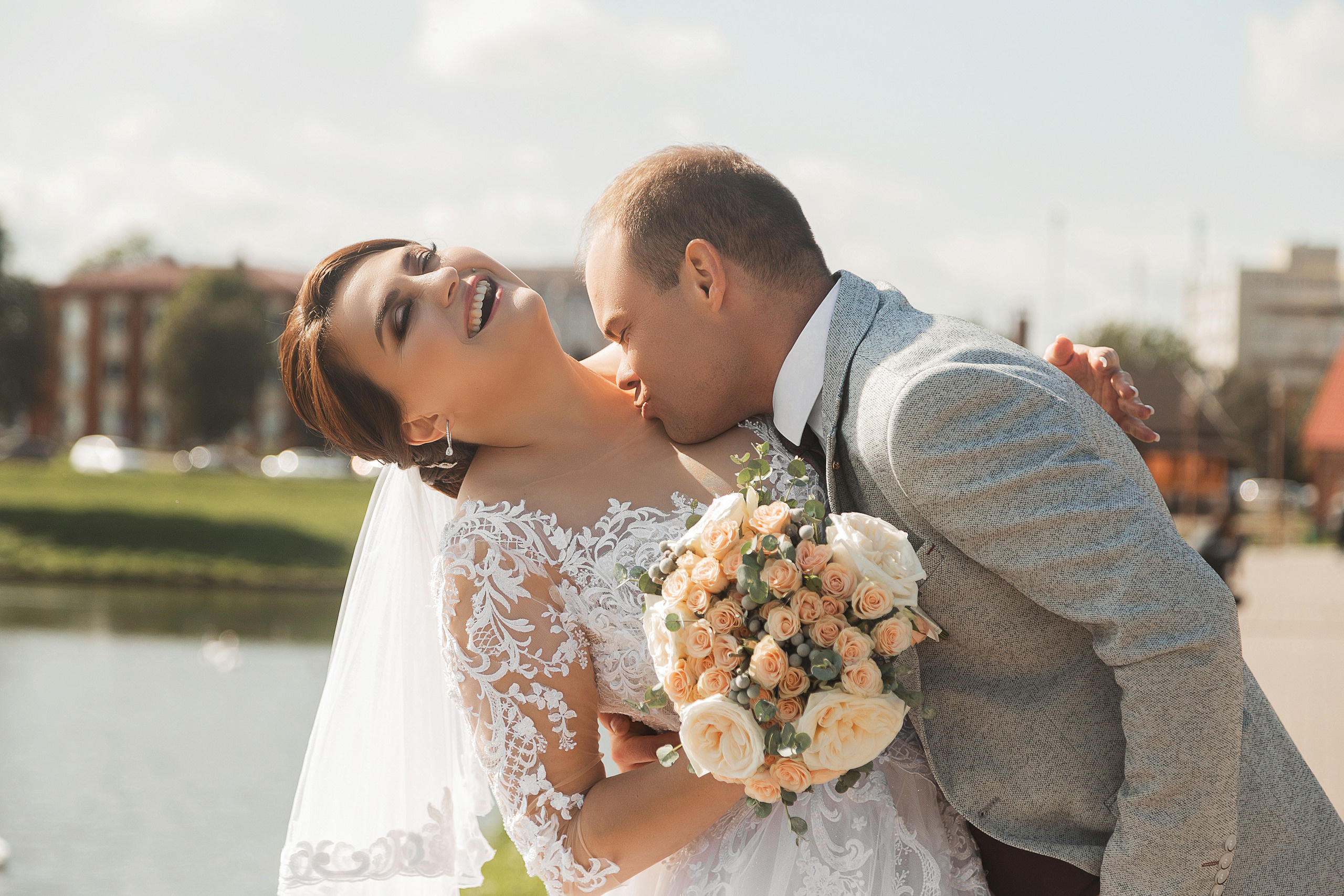 Wedding day Оля и Леша. Свадебный фотограф