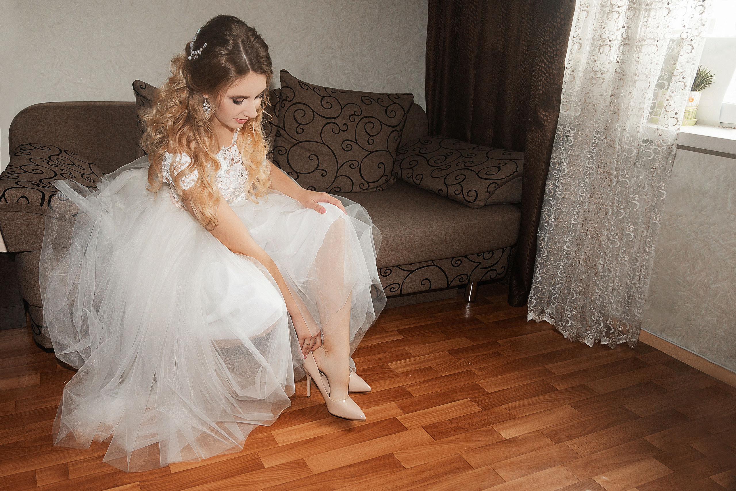 Wedding day Ира и Виталий. Свадебный фотограф