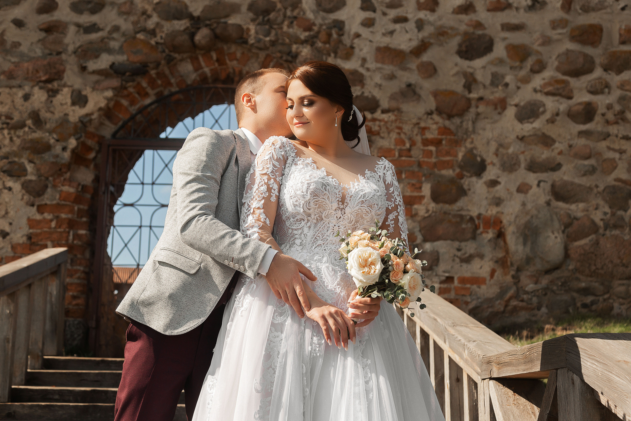 Wedding day Оля и Леша. Свадебный фотограф