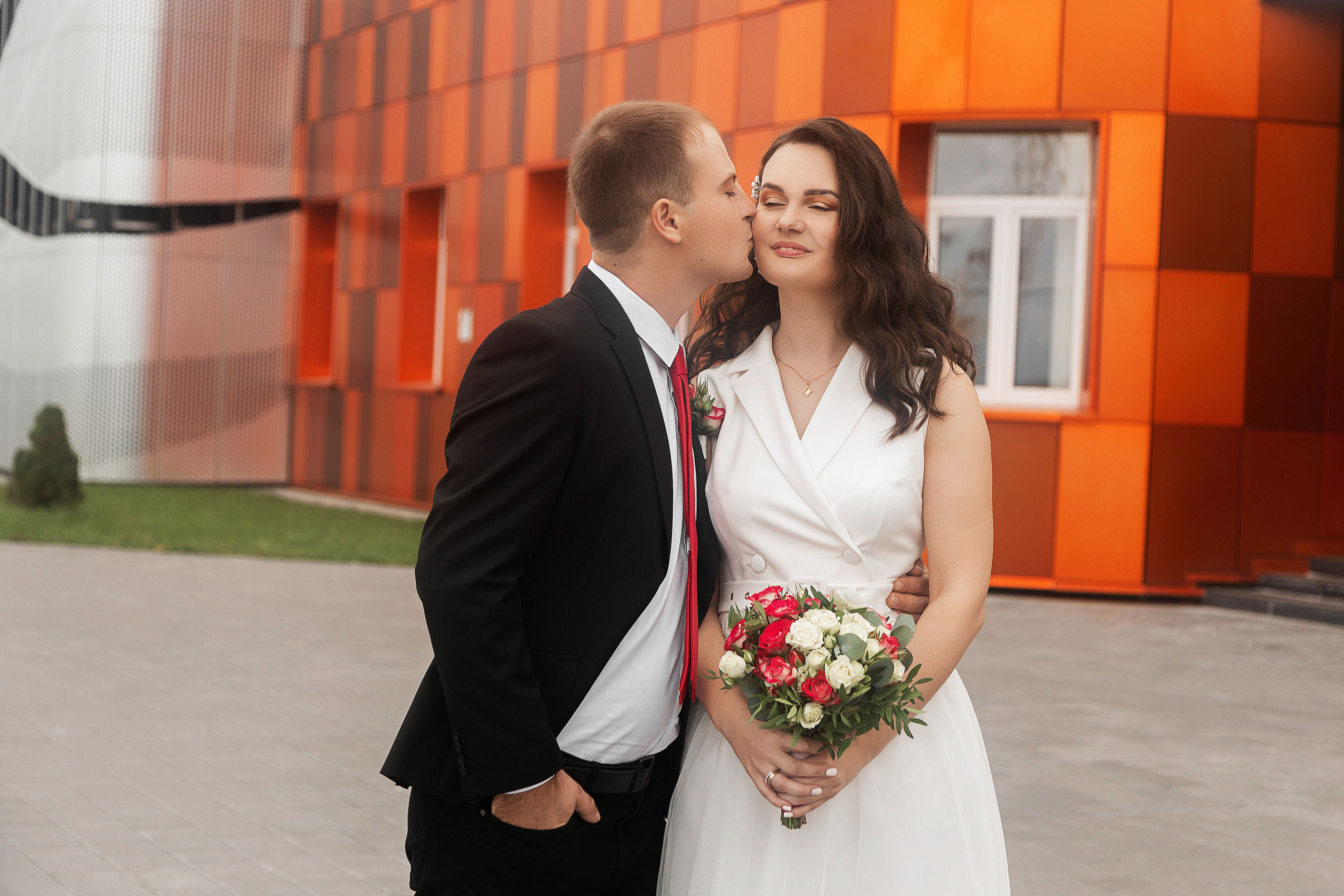 Wedding day Вика и Олег. Свадебный фотограф