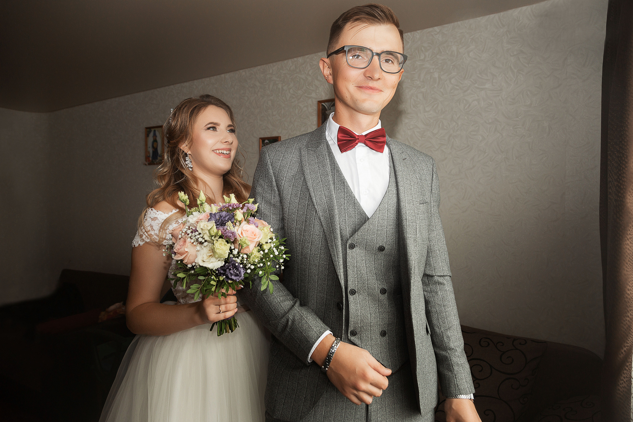 Wedding day Ира и Виталий. Свадебный фотограф