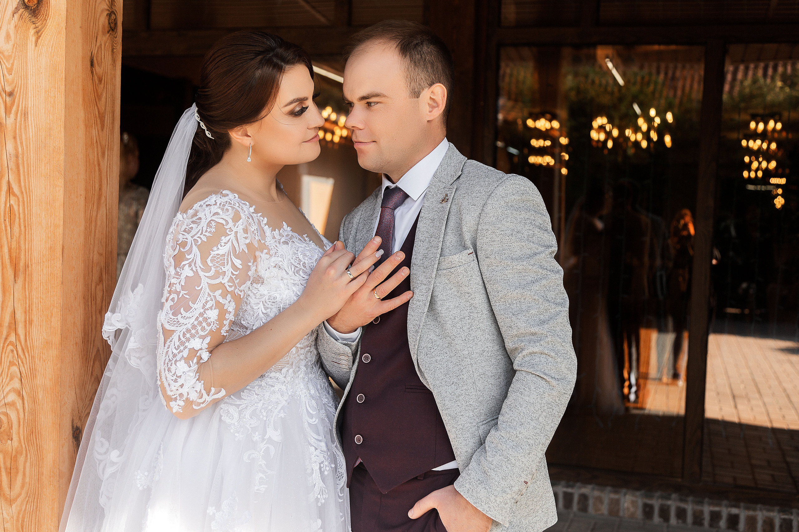 Wedding day Оля и Леша. Свадебный фотограф