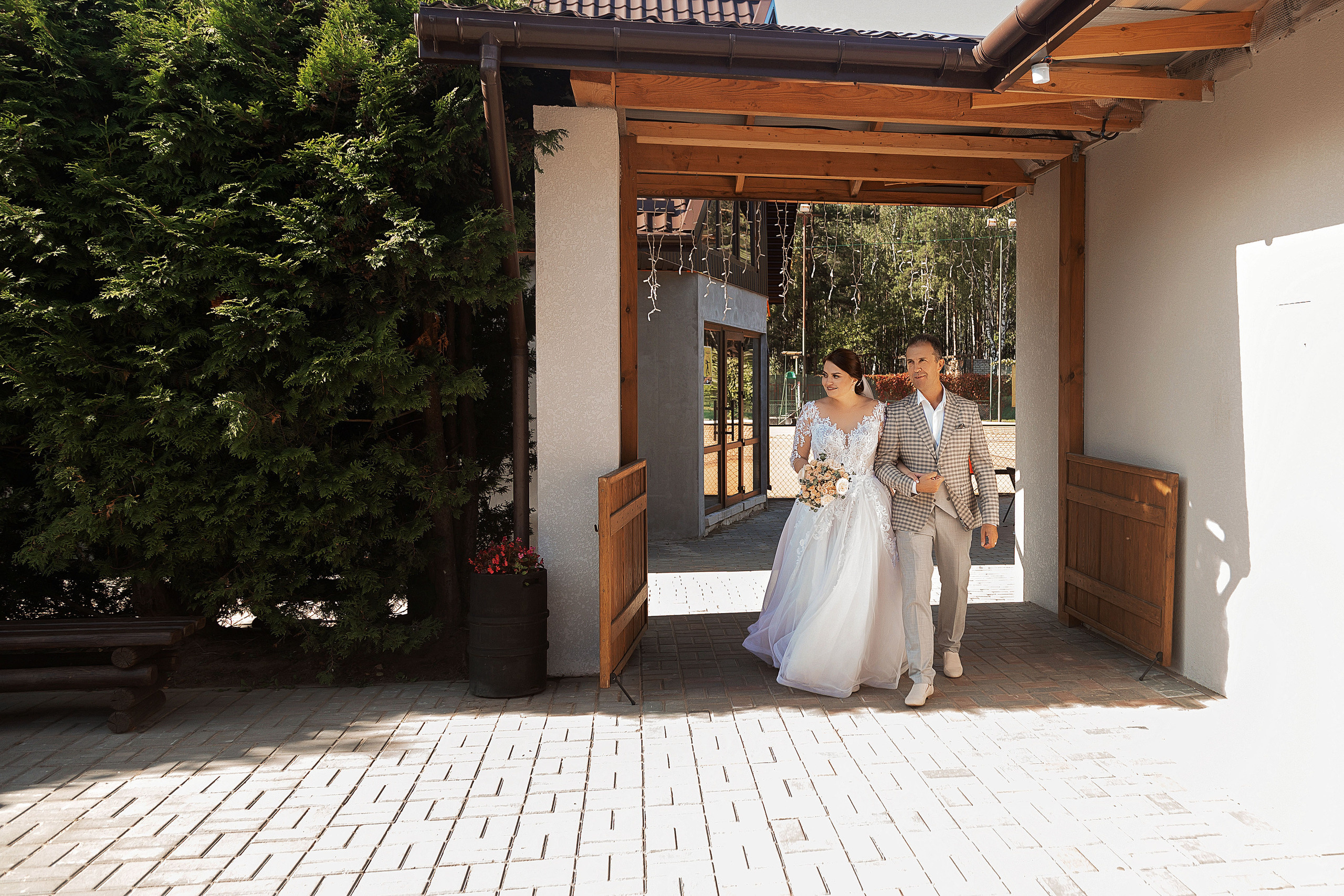 Wedding day Оля и Леша. Свадебный фотограф