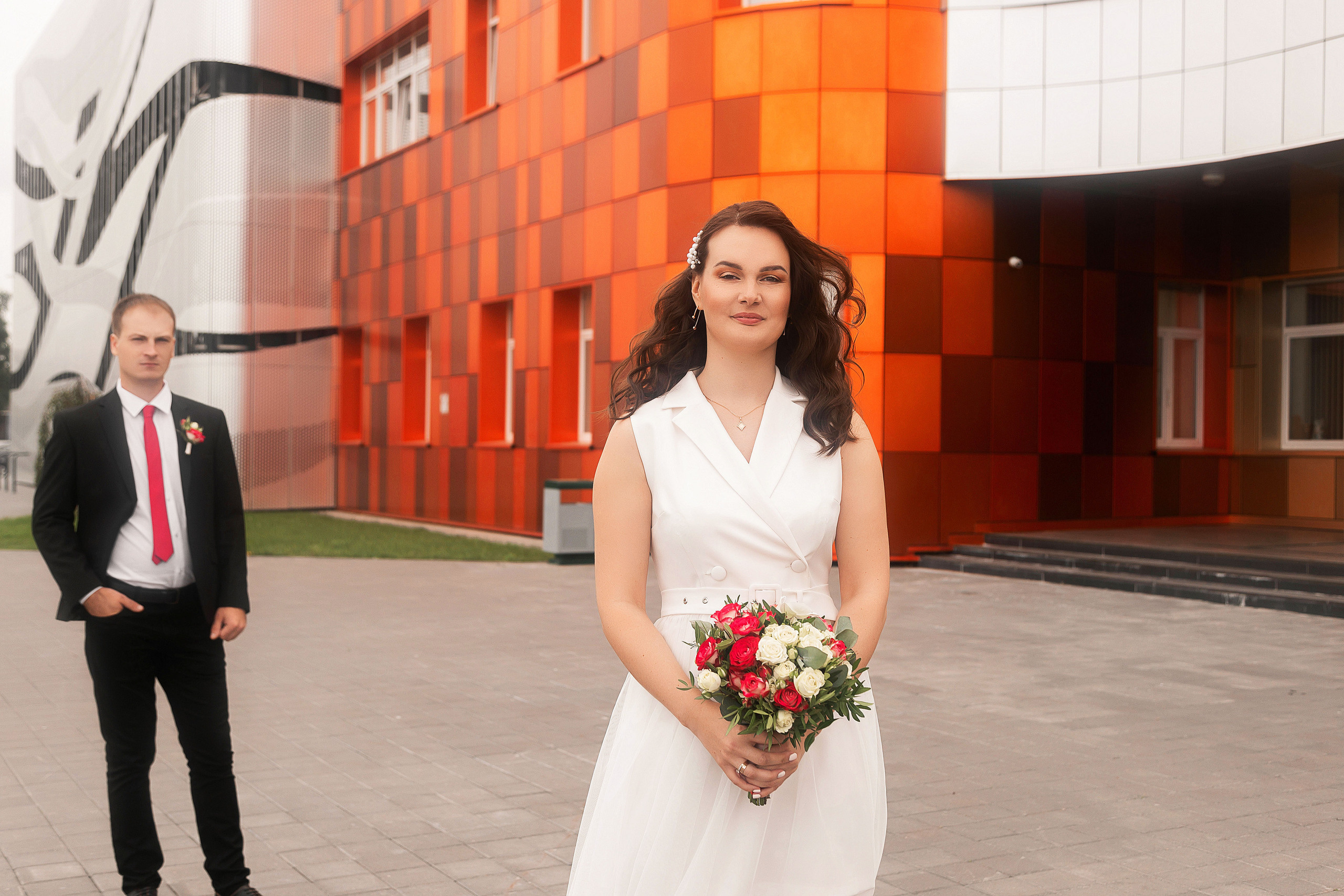 Wedding day Вика и Олег. Свадебный фотограф