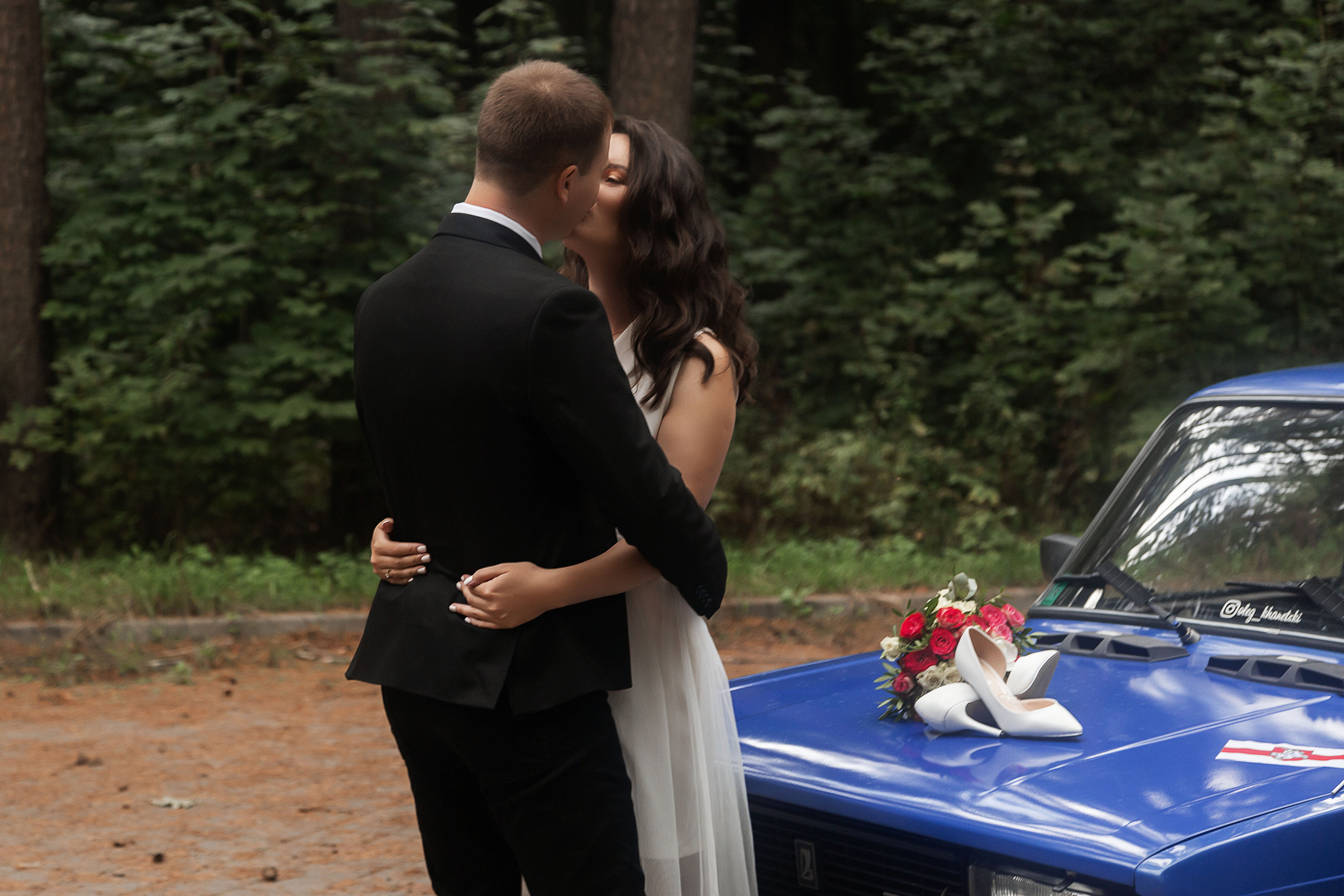 Wedding day Вика и Олег. Свадебный фотограф