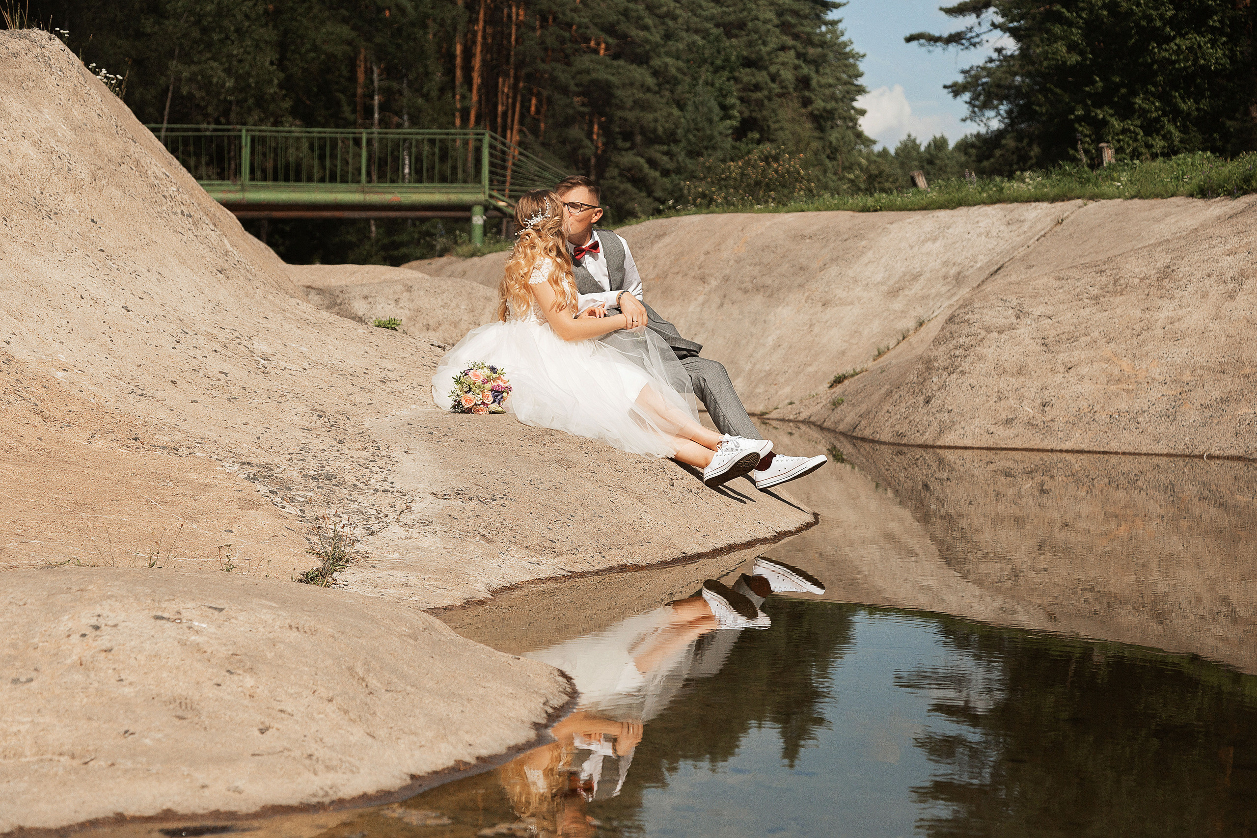 Wedding day Ира и Виталий. Свадебный фотограф