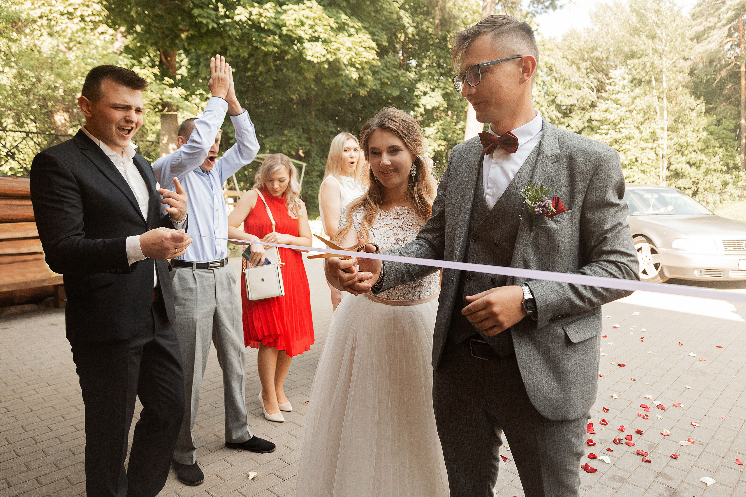 Wedding day Ира и Виталий. Свадебный фотограф