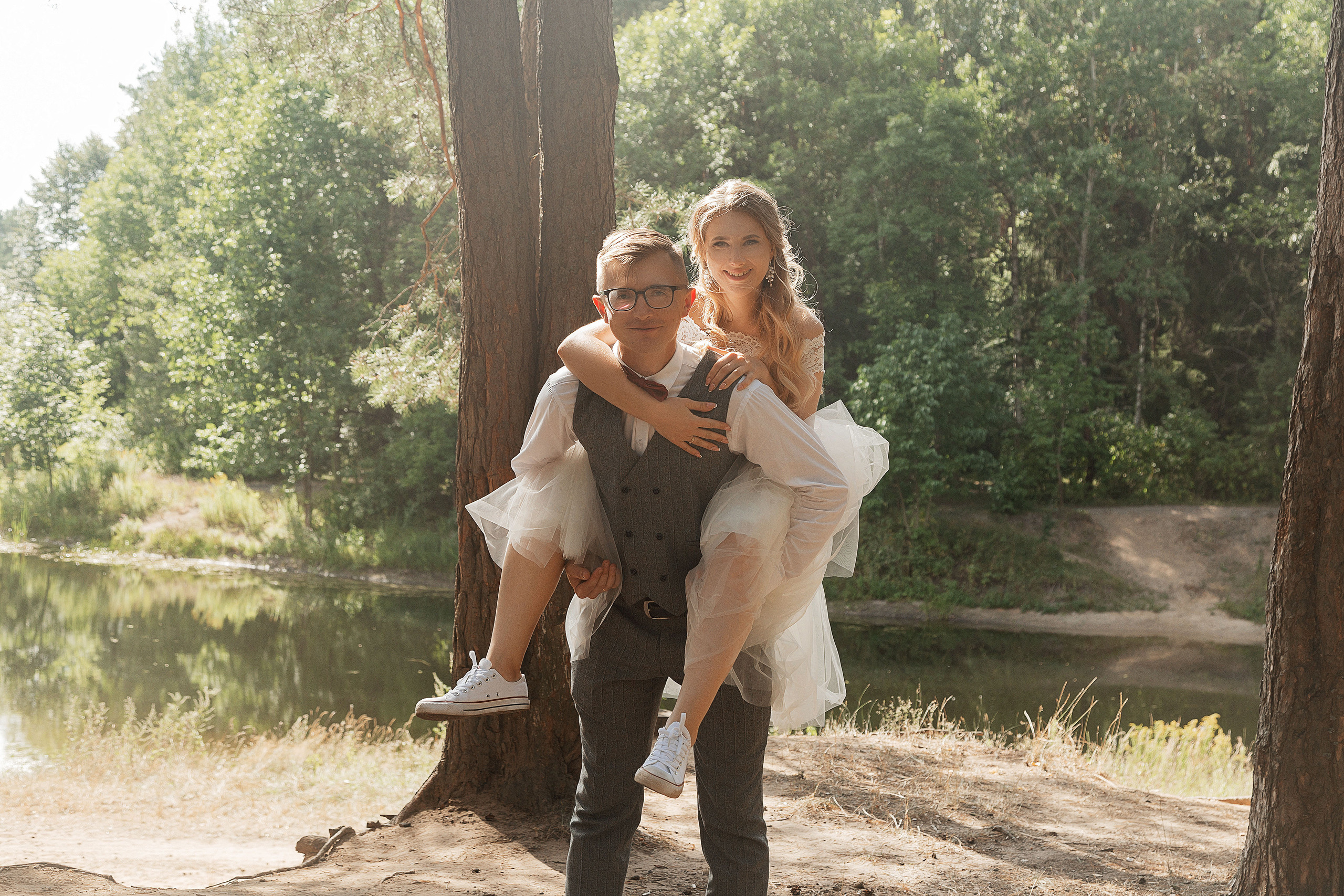 Wedding day Ира и Виталий. Свадебный фотограф