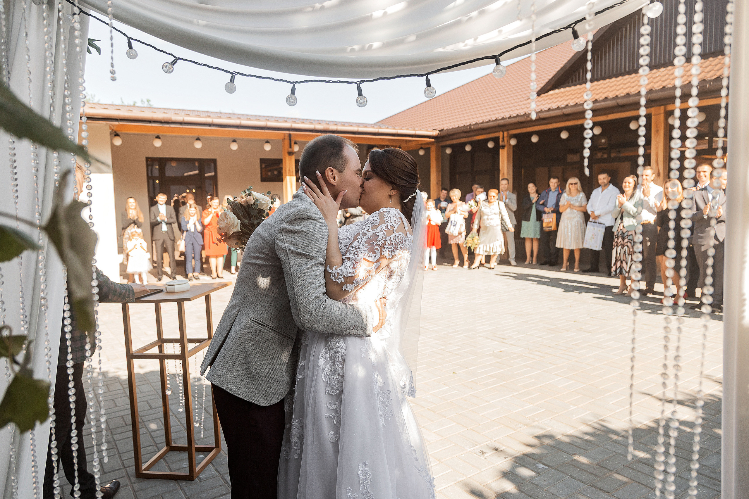 Wedding day Оля и Леша. Свадебный фотограф