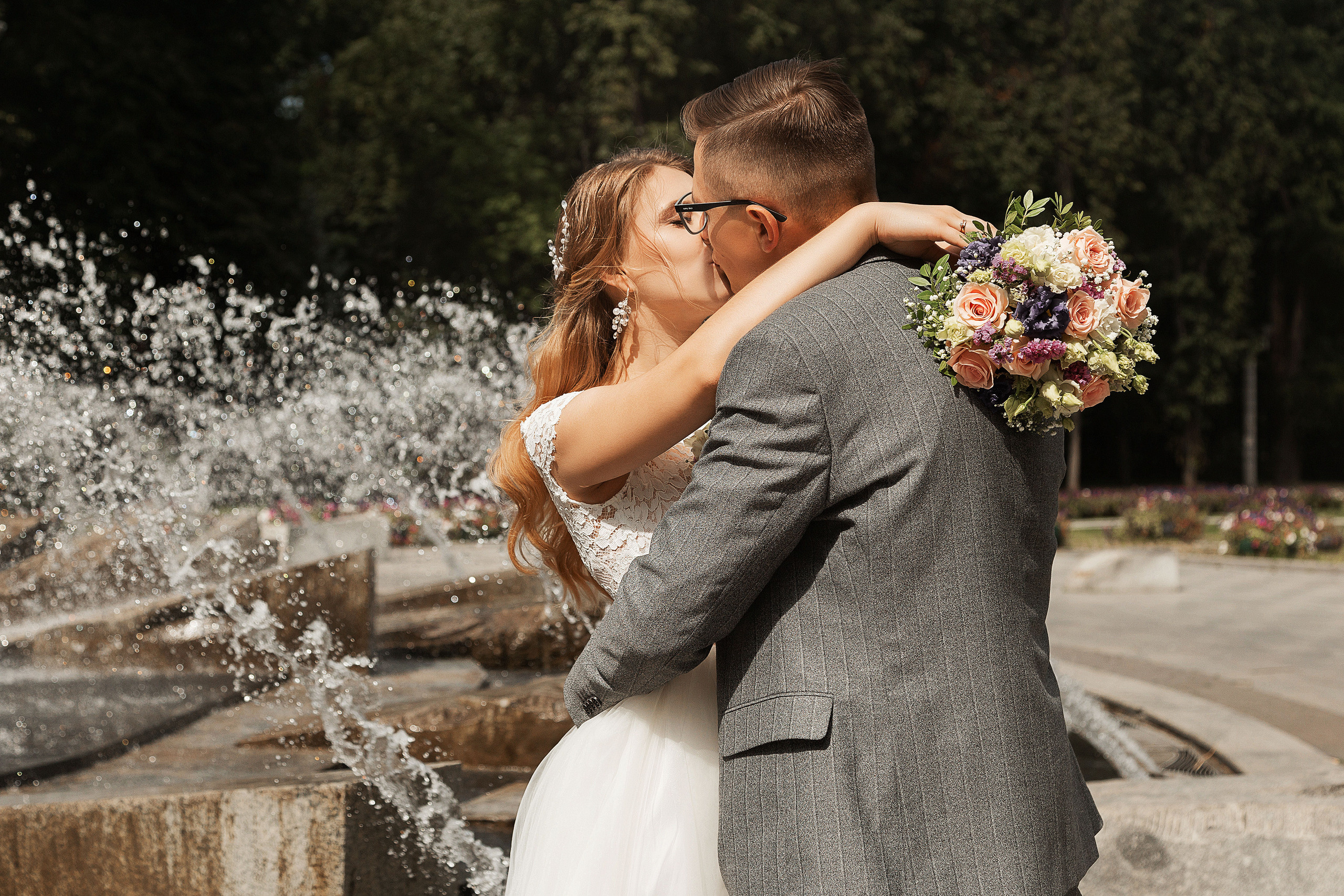 Wedding day Ира и Виталий. Свадебный фотограф
