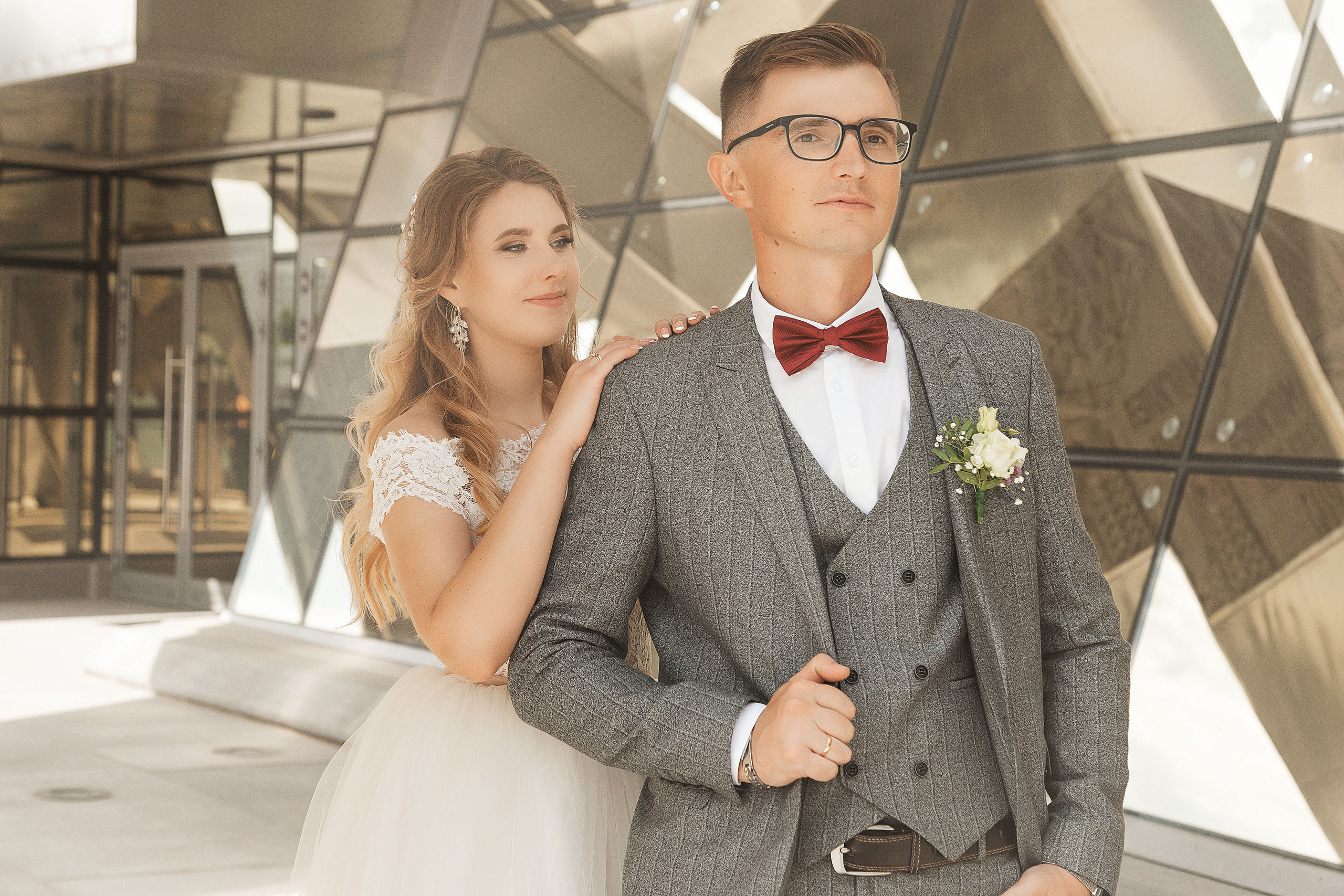 Wedding day Ира и Виталий. Свадебный фотограф