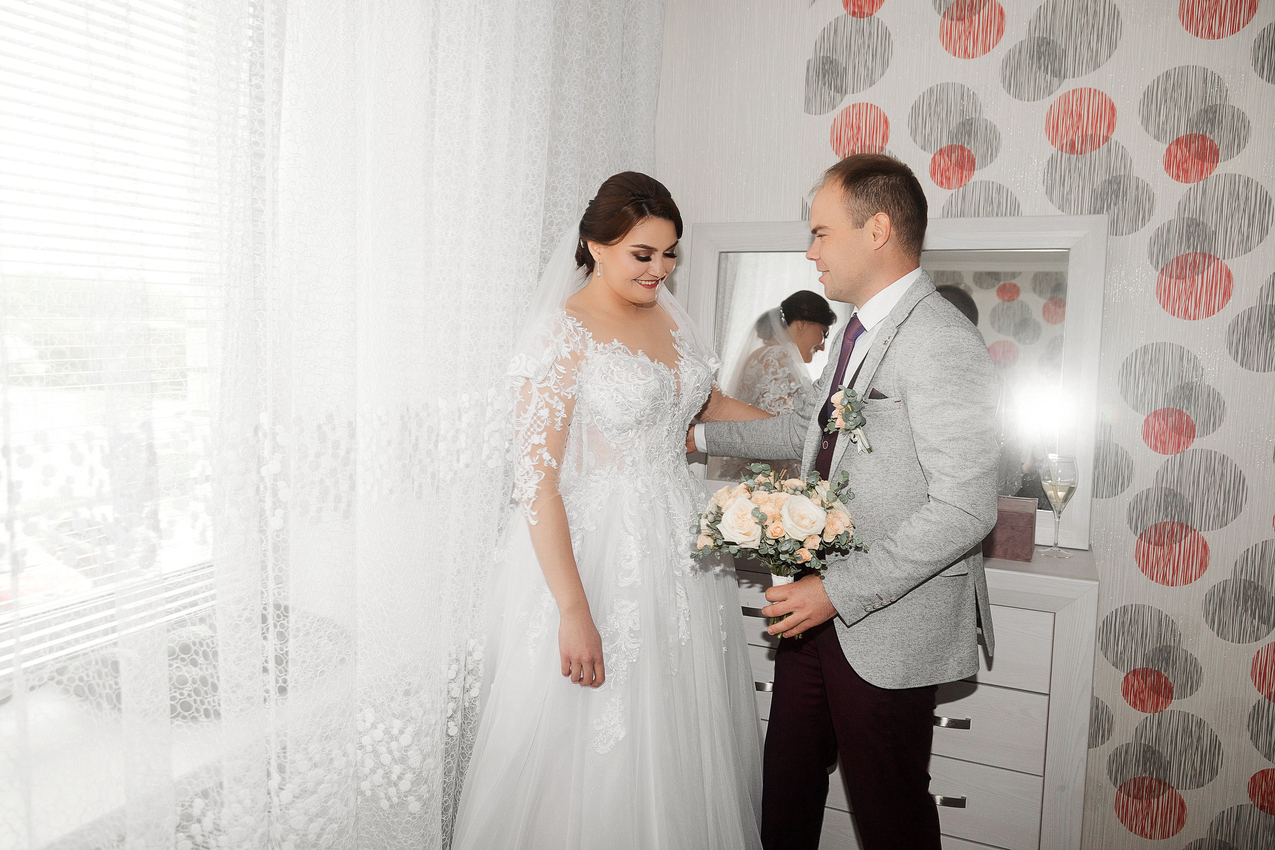 Wedding day Оля и Леша. Свадебный фотограф