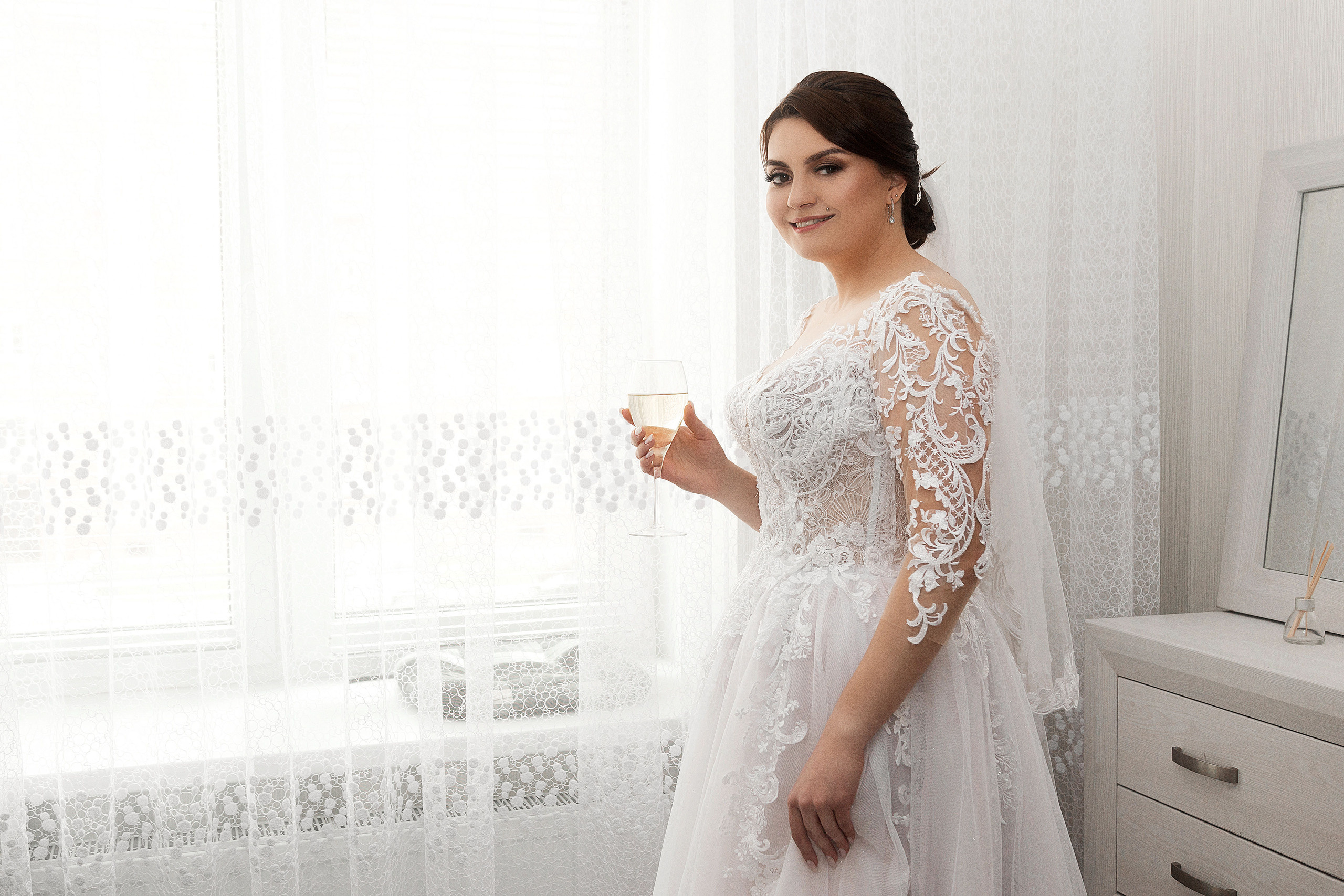 Wedding day Оля и Леша. Свадебный фотограф