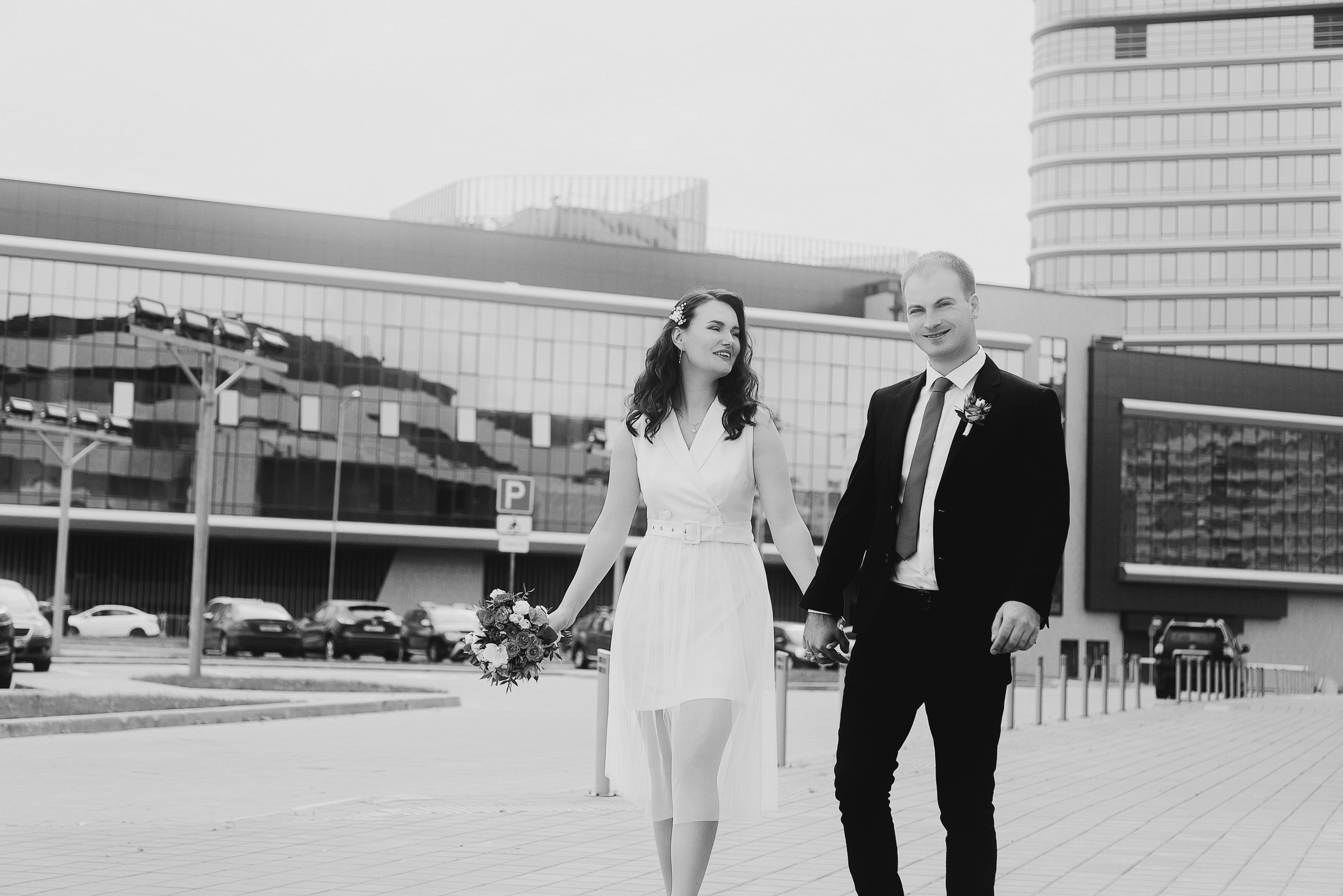 Wedding day Вика и Олег. Свадебный фотограф