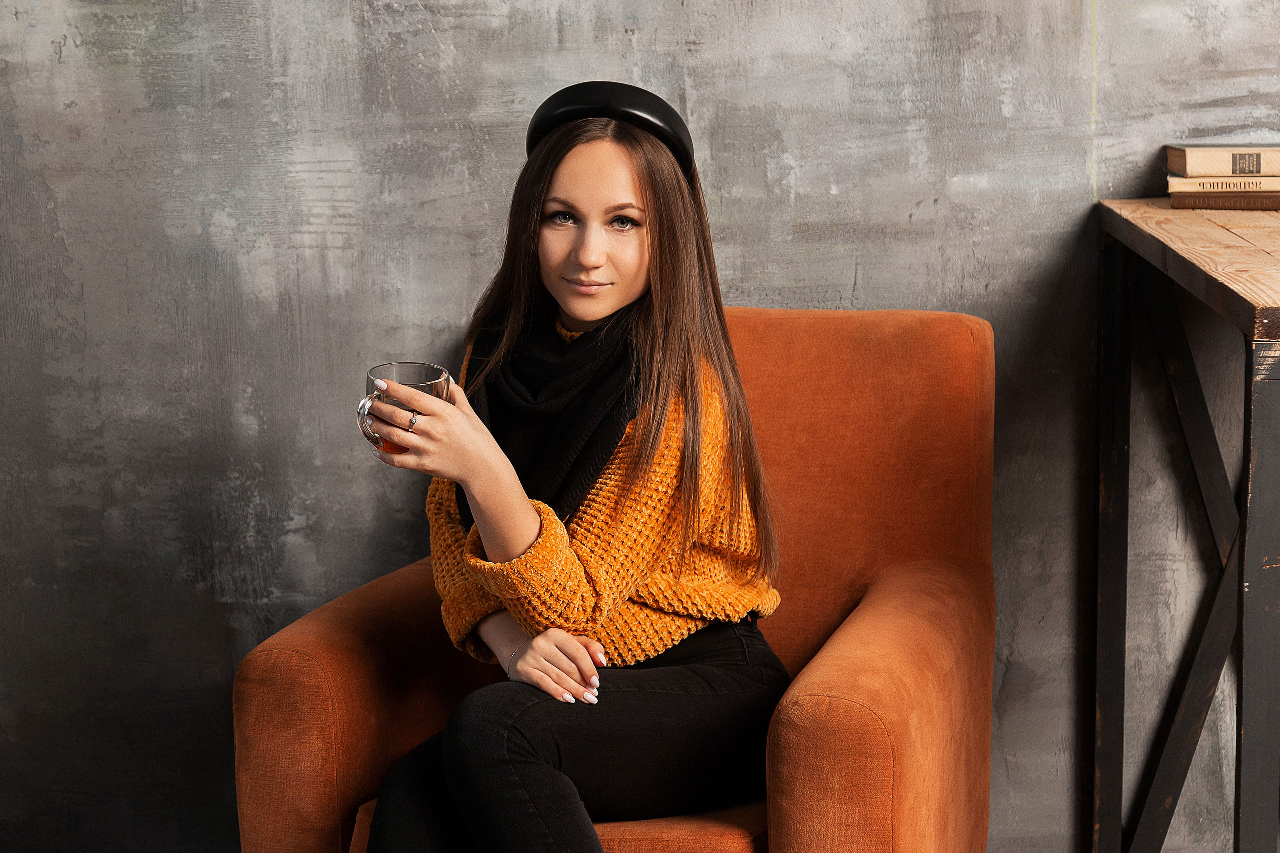 New year girl. Свадебный фотограф