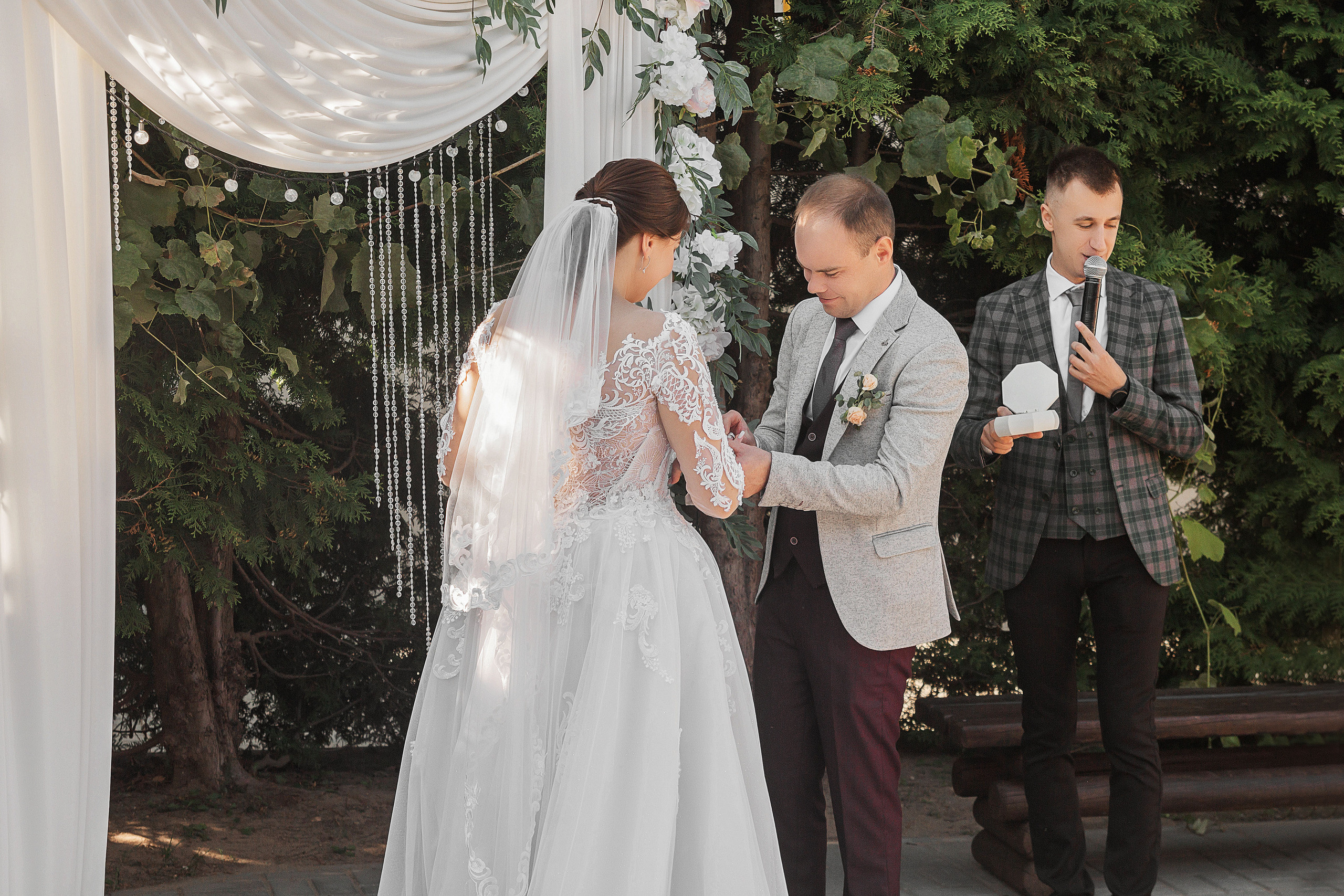 Wedding day Оля и Леша. Свадебный фотограф