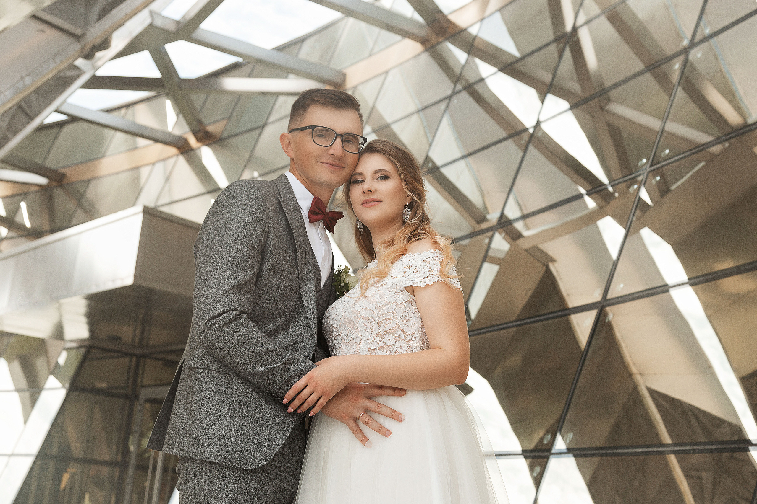 Wedding day Ира и Виталий. Свадебный фотограф