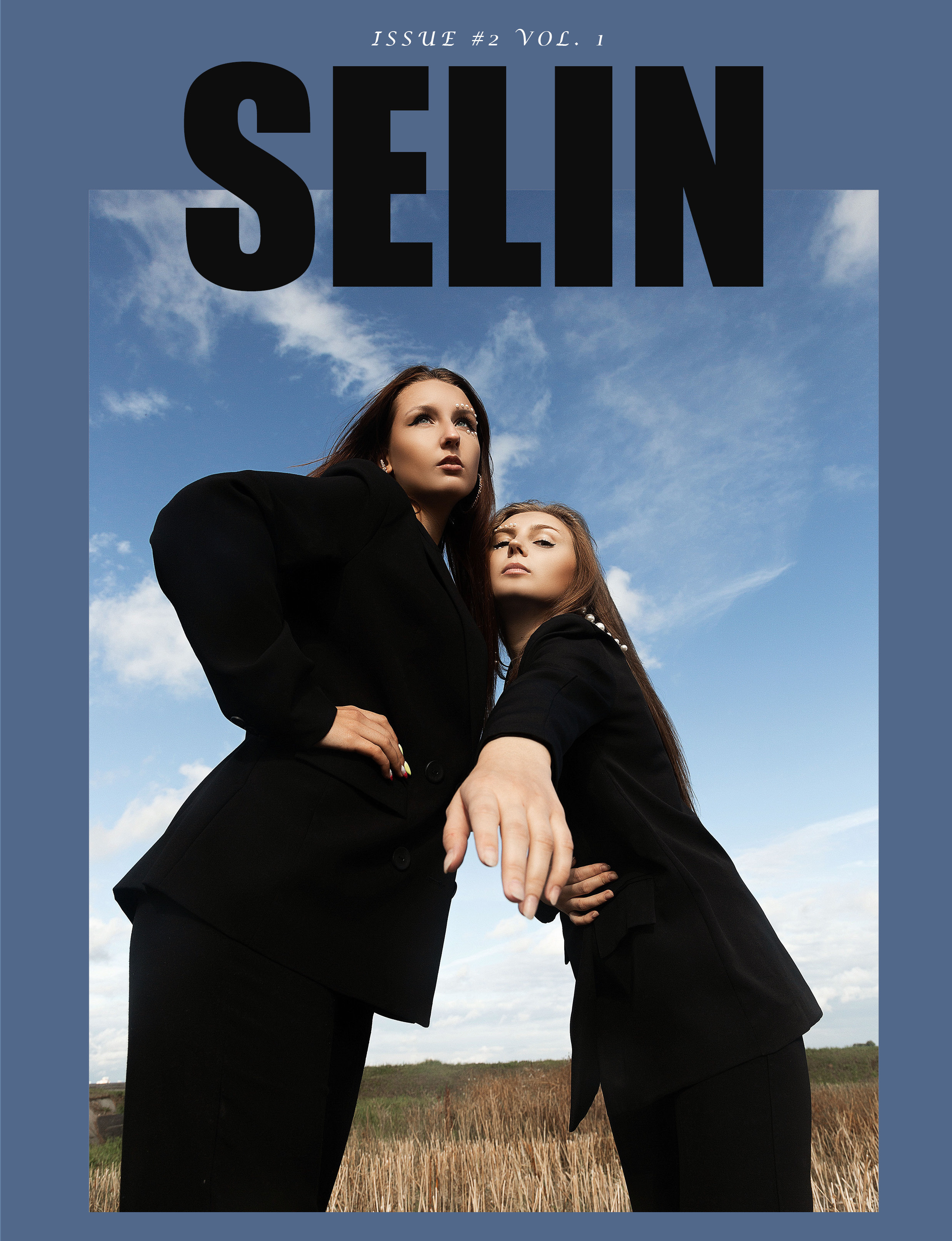 Seline magazine march 2021. Свадебный фотограф