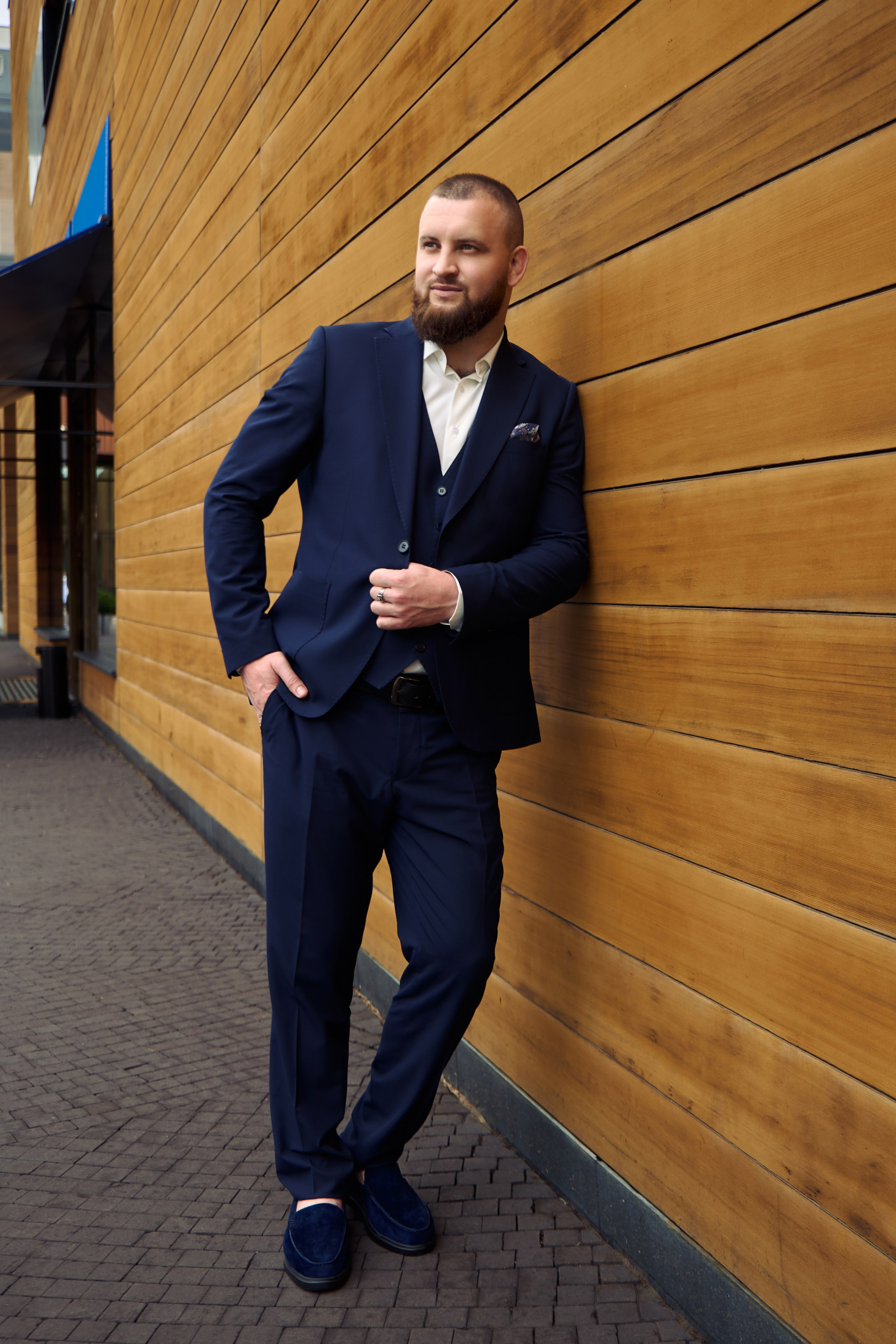 Юлия и Денис в Барвихе. Brand и контент фотограф