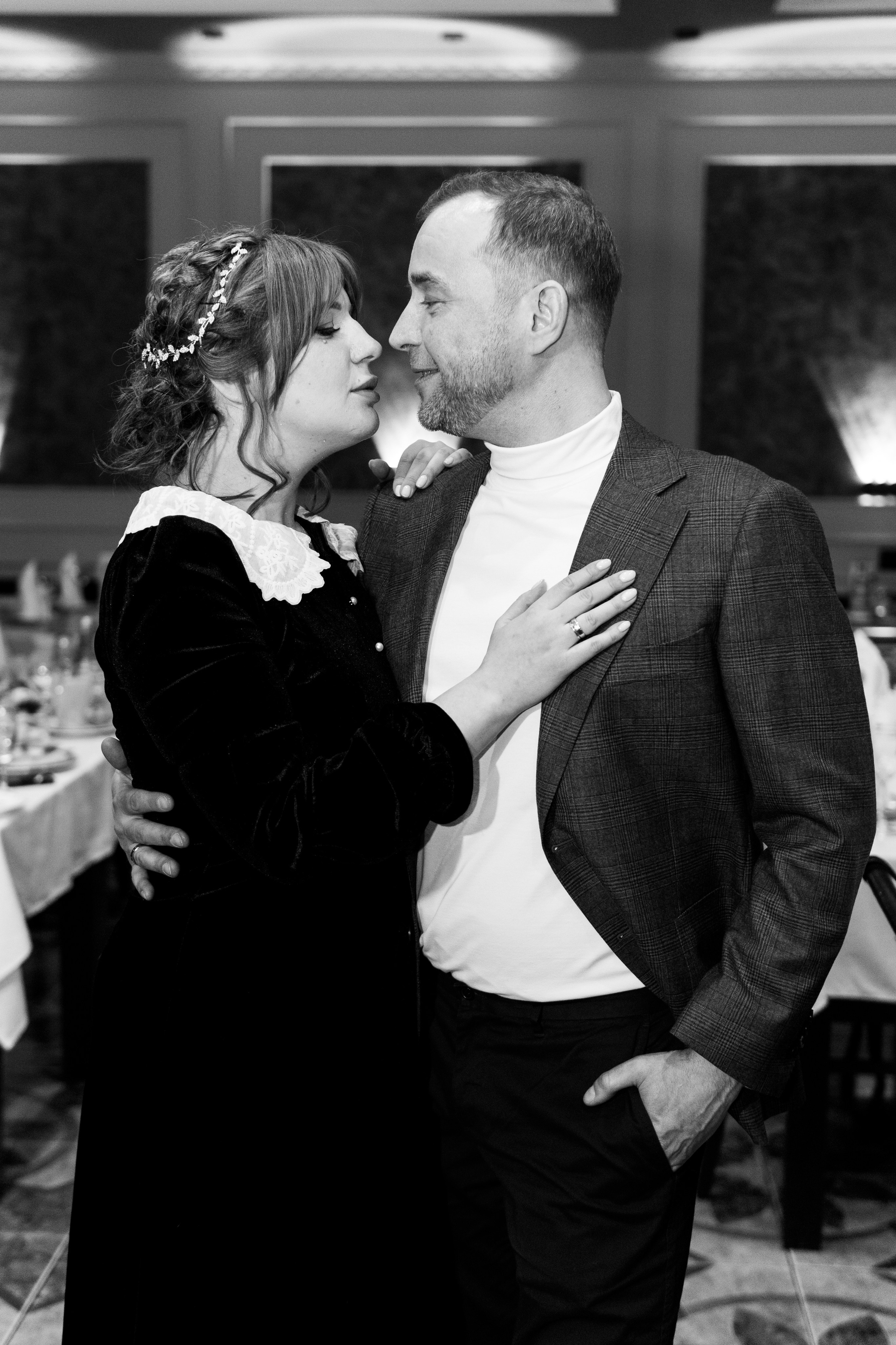 Андрей и Надежда. Алексей Никифоров свадебный и семейный фотограф Москва, Химки