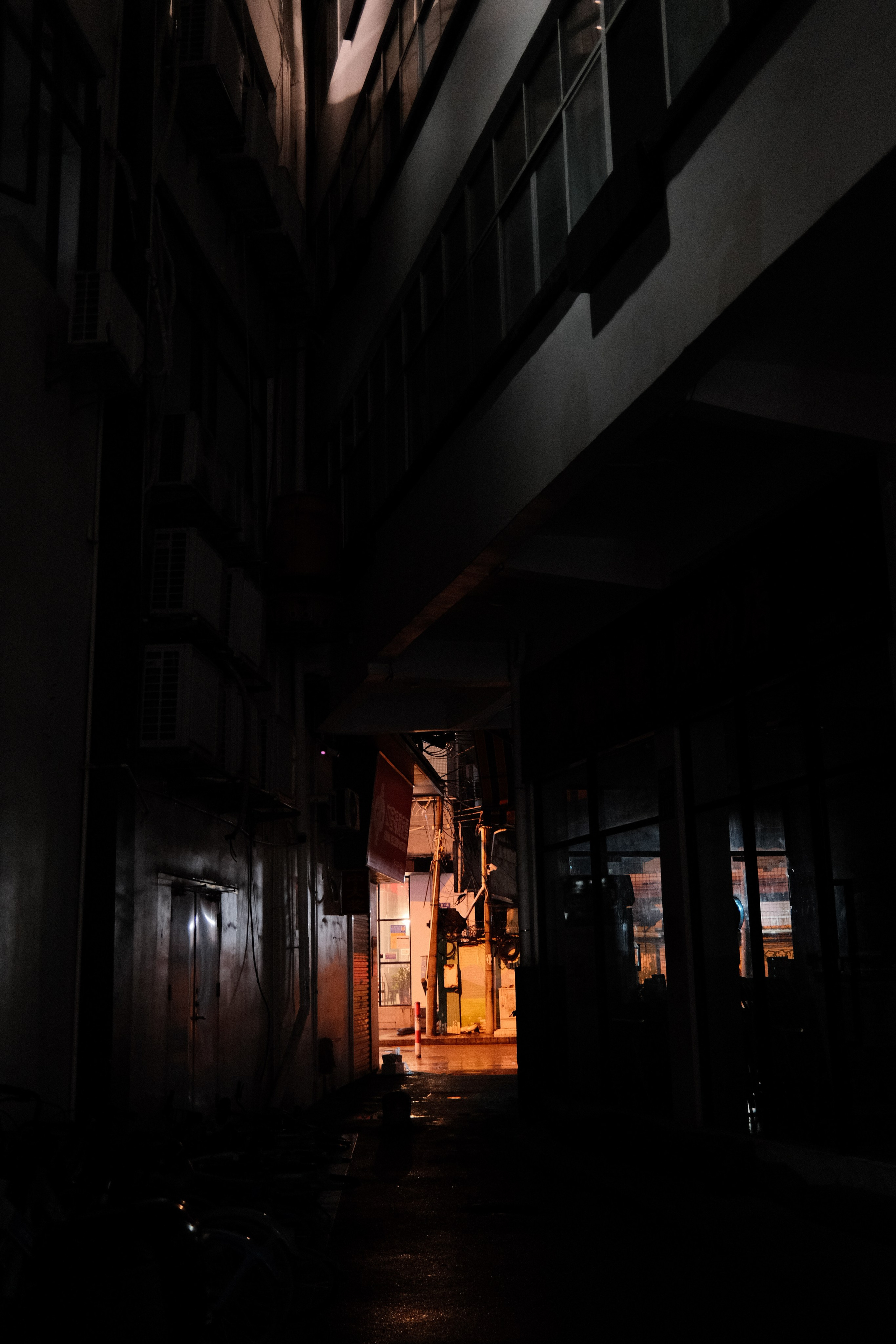 Chinese Night. Фотограф В Гуанчжоу и Шэньчжэнь Андрей Лопатин