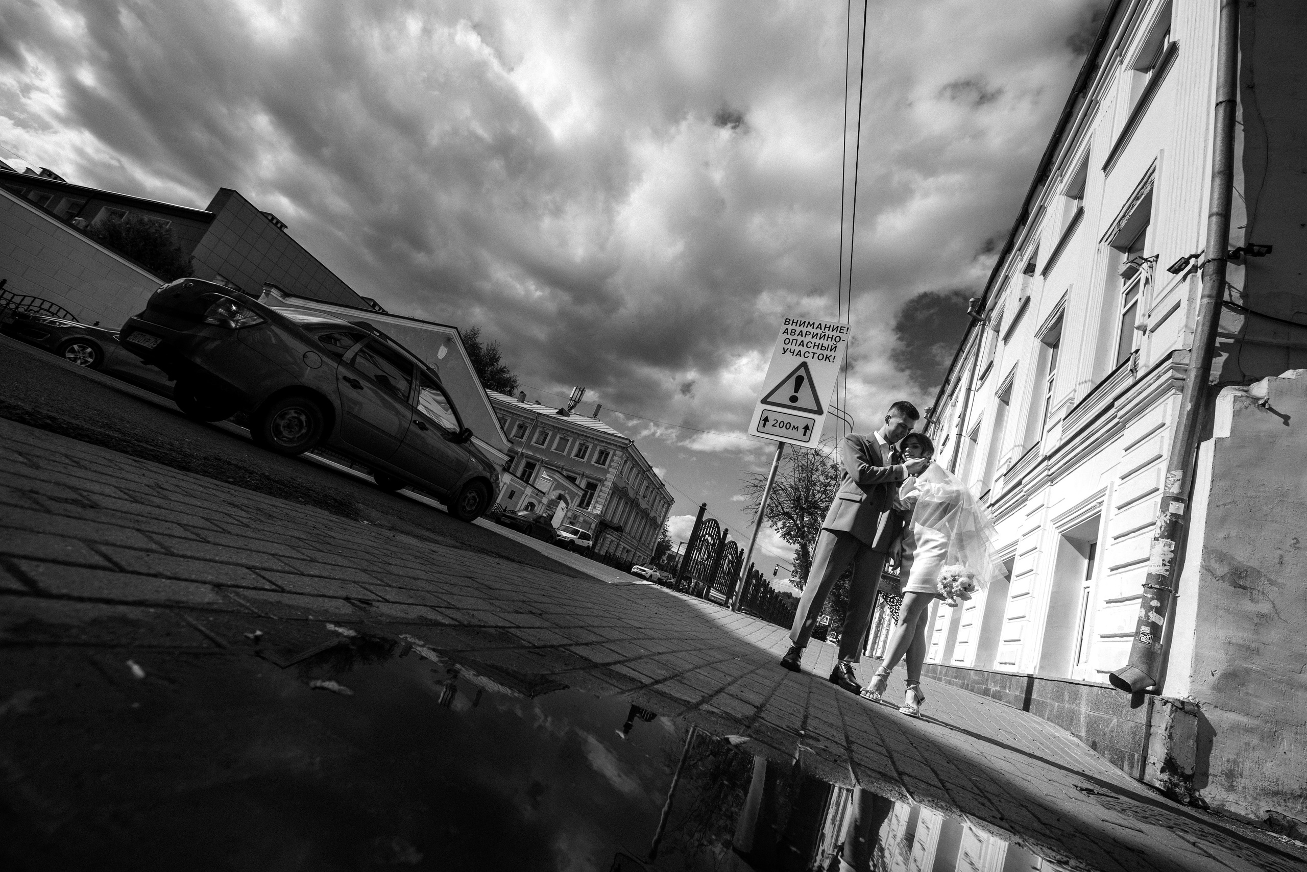 Валерий & Диана. Свадебный фотограф в Ярославле и Москве Руслан Иософатов