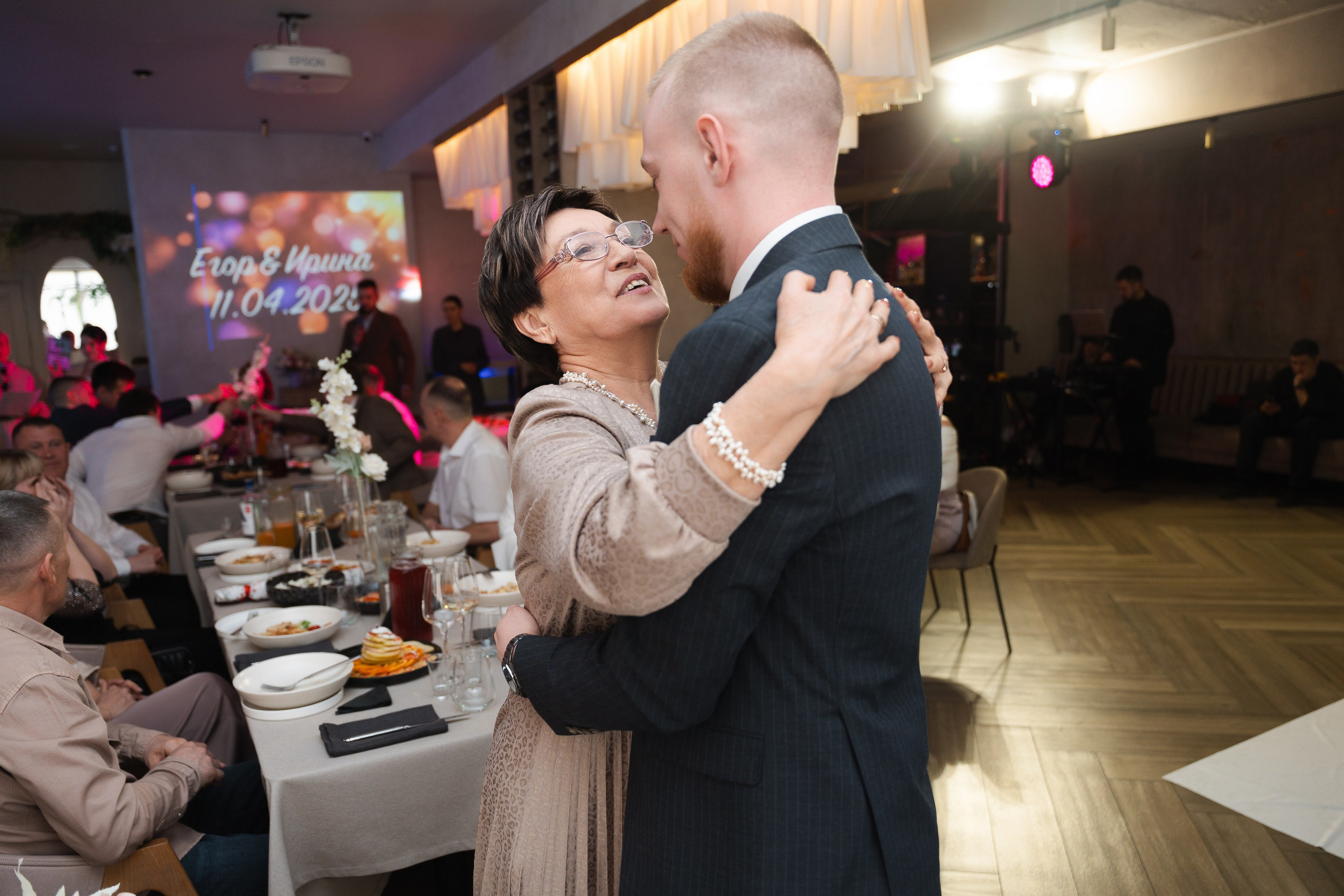 Ирина и Егор. Фотограф Хабаровск