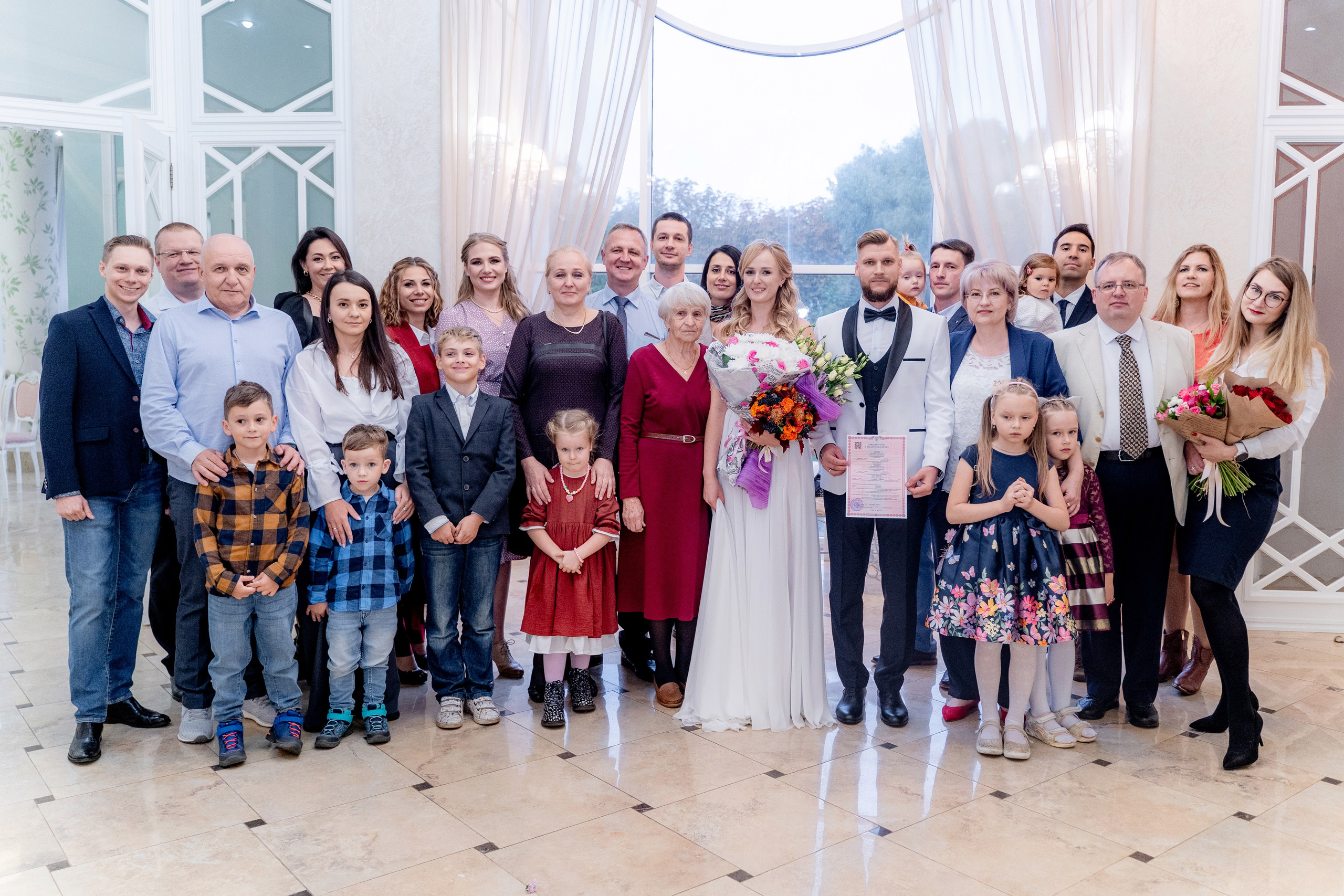 Виталий и Екатерина. Архив