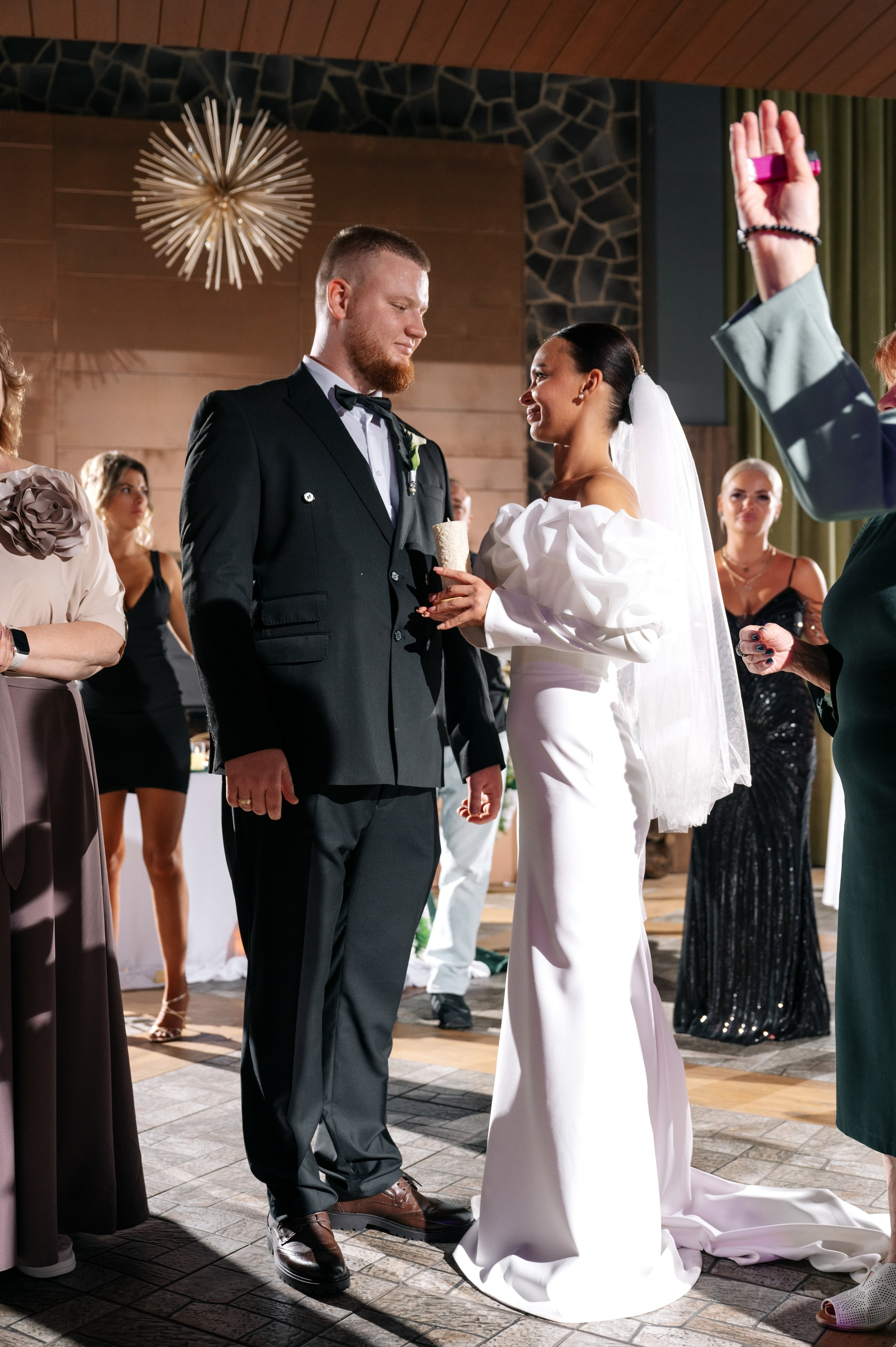 Свадьба в КСК Звёздный. Свадебный и семейный фотограф Виктория Носачёва. Щелково, Москва и МО