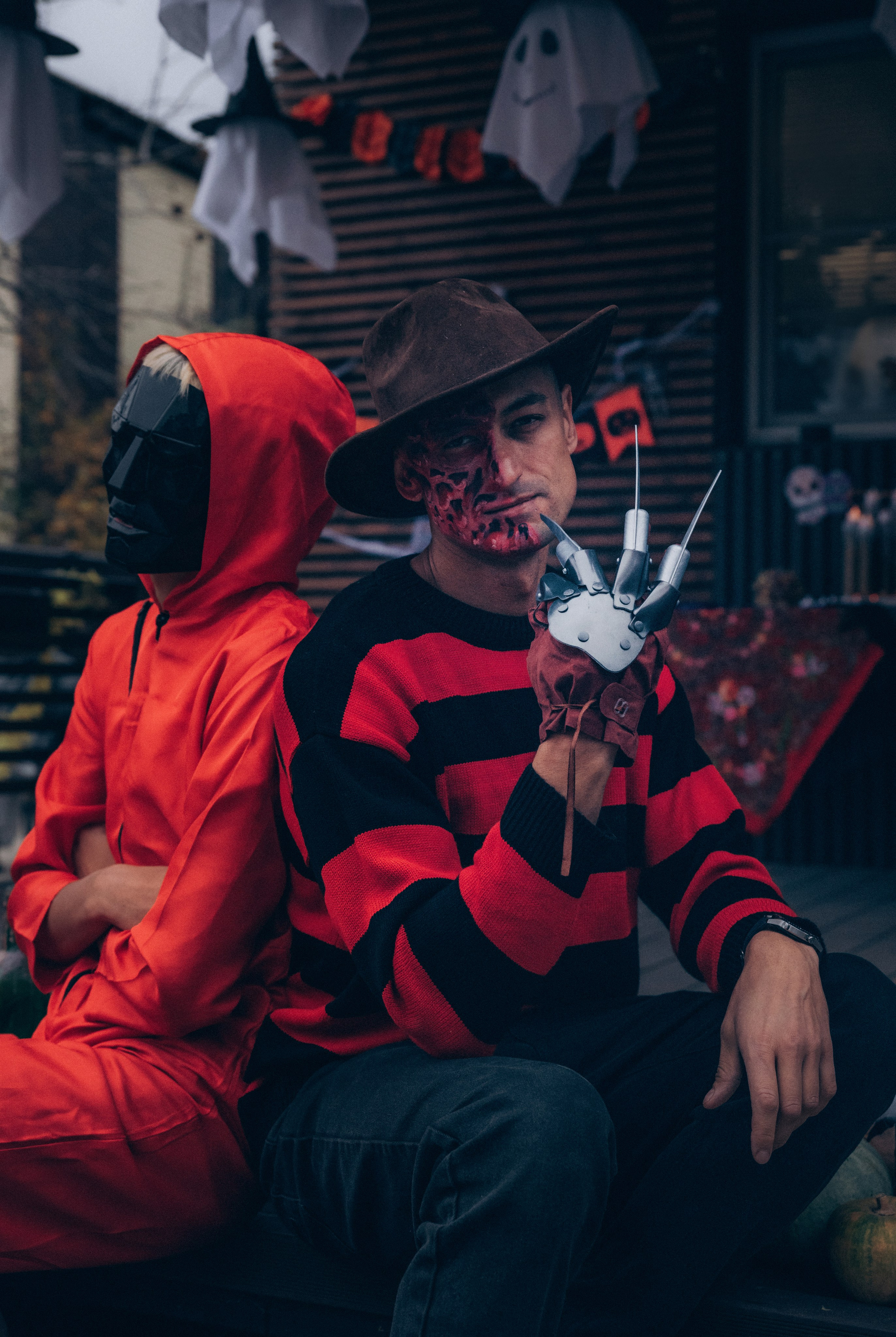 ХЭЛЛОУИН. Ольга Козлова фотограф Волгоград olkiny-fotki.ru