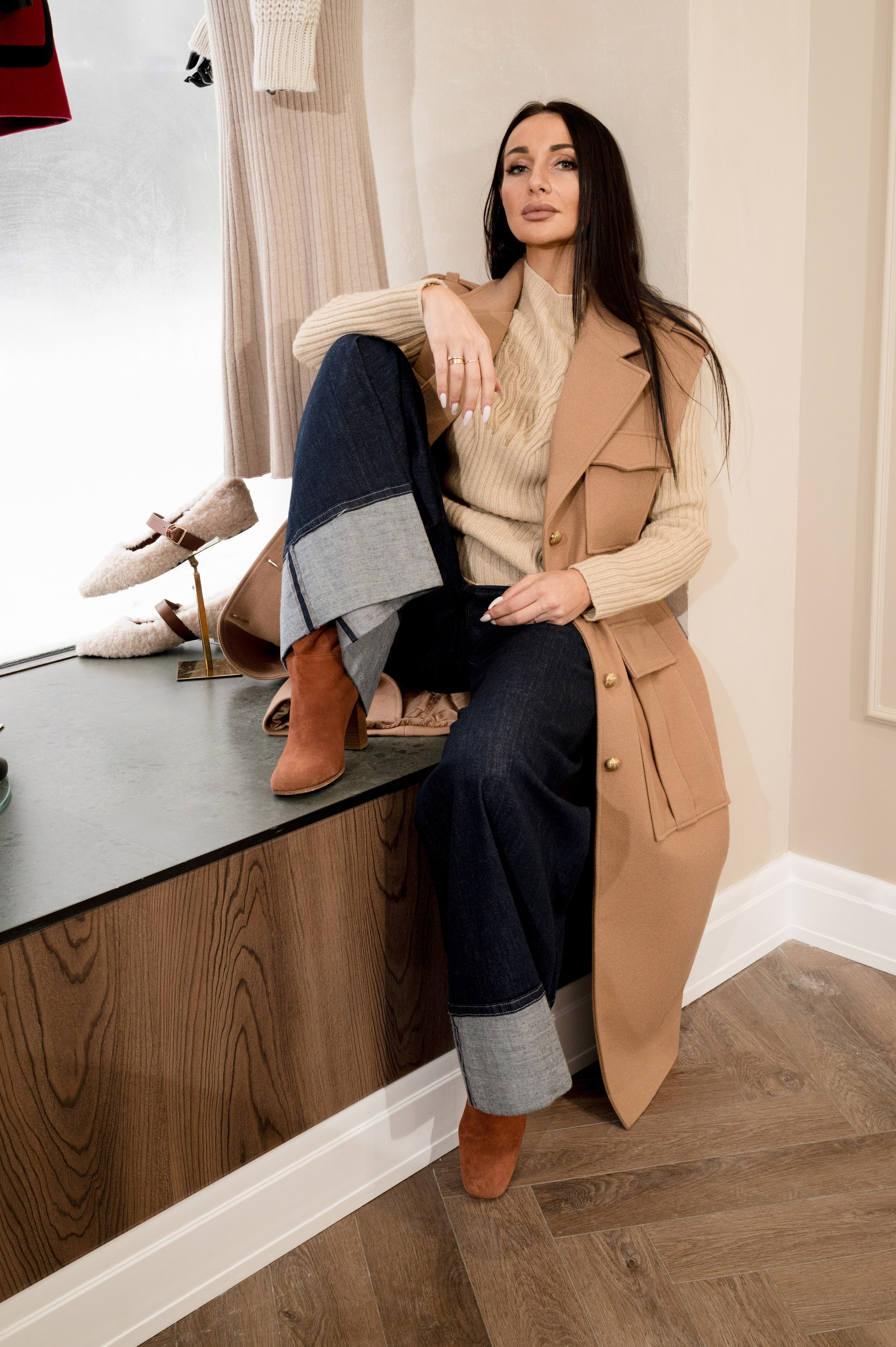 Модельная студия — NATALY MODELS. Фотограф Юсов Александр