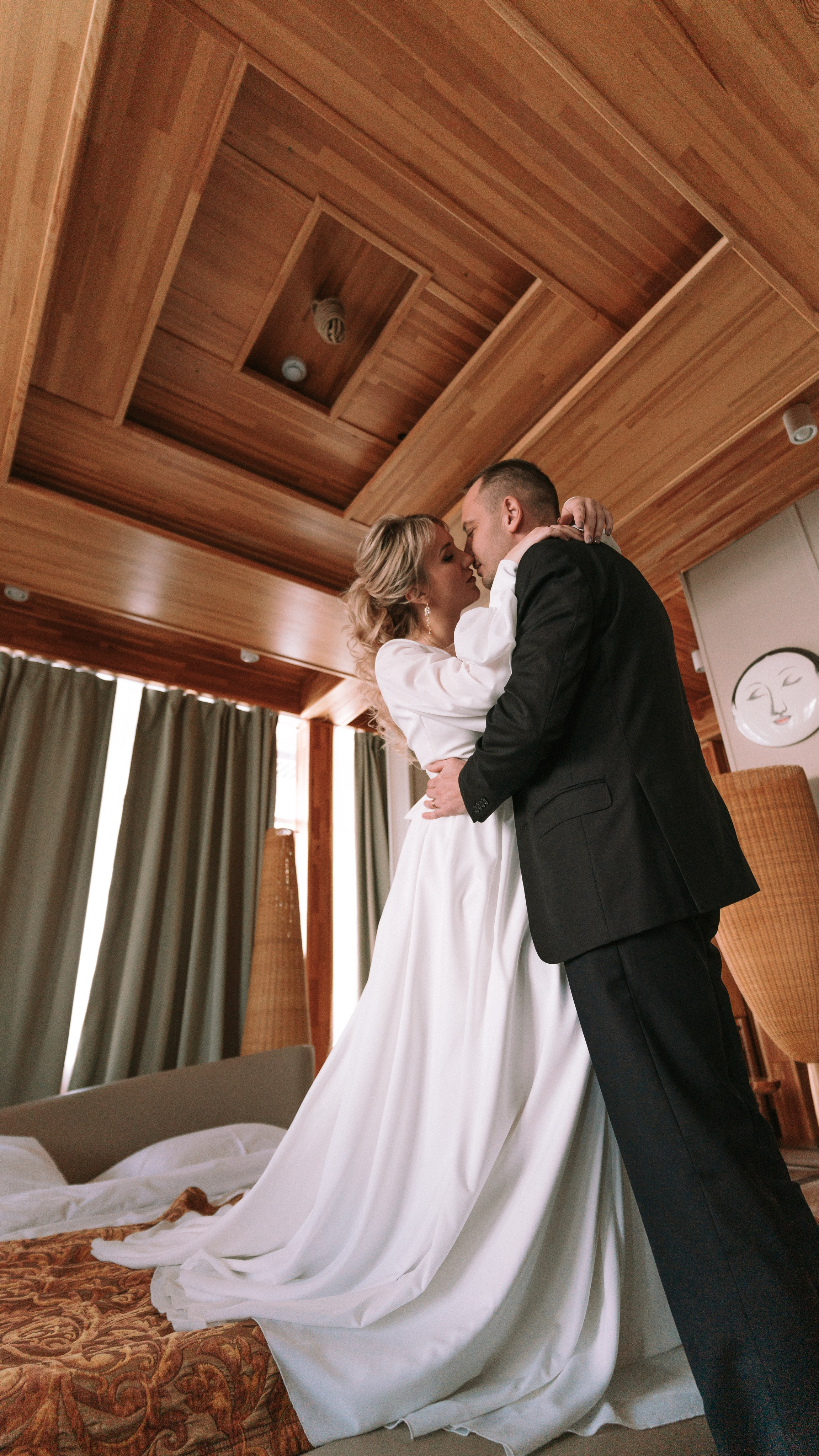 Свадебная съемка. Репортажный фотограф в Калининграде Морозов Кирилл