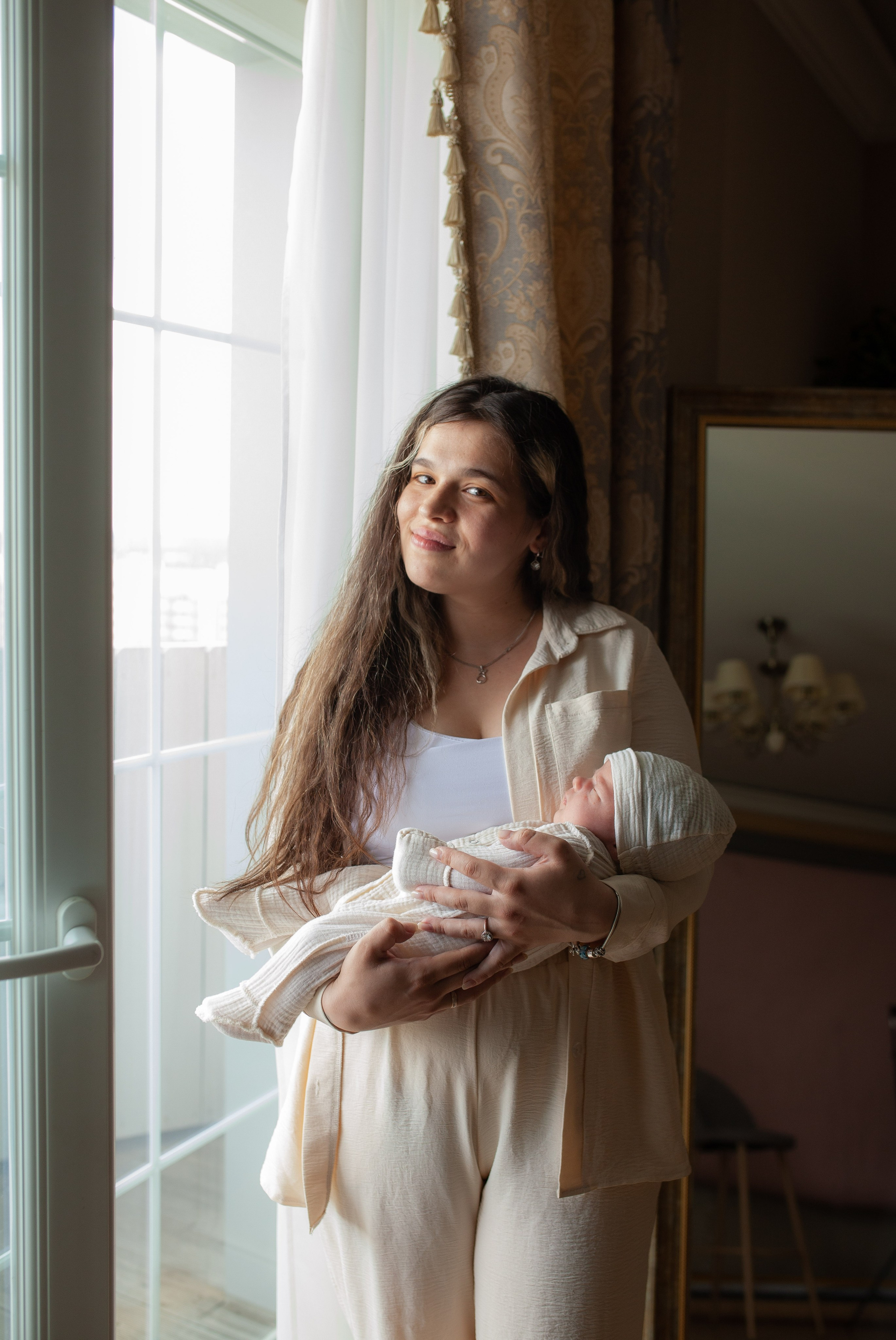 Семейная фотосессия лайфстайл. Фотограф в Железнодорожном и Балашихе