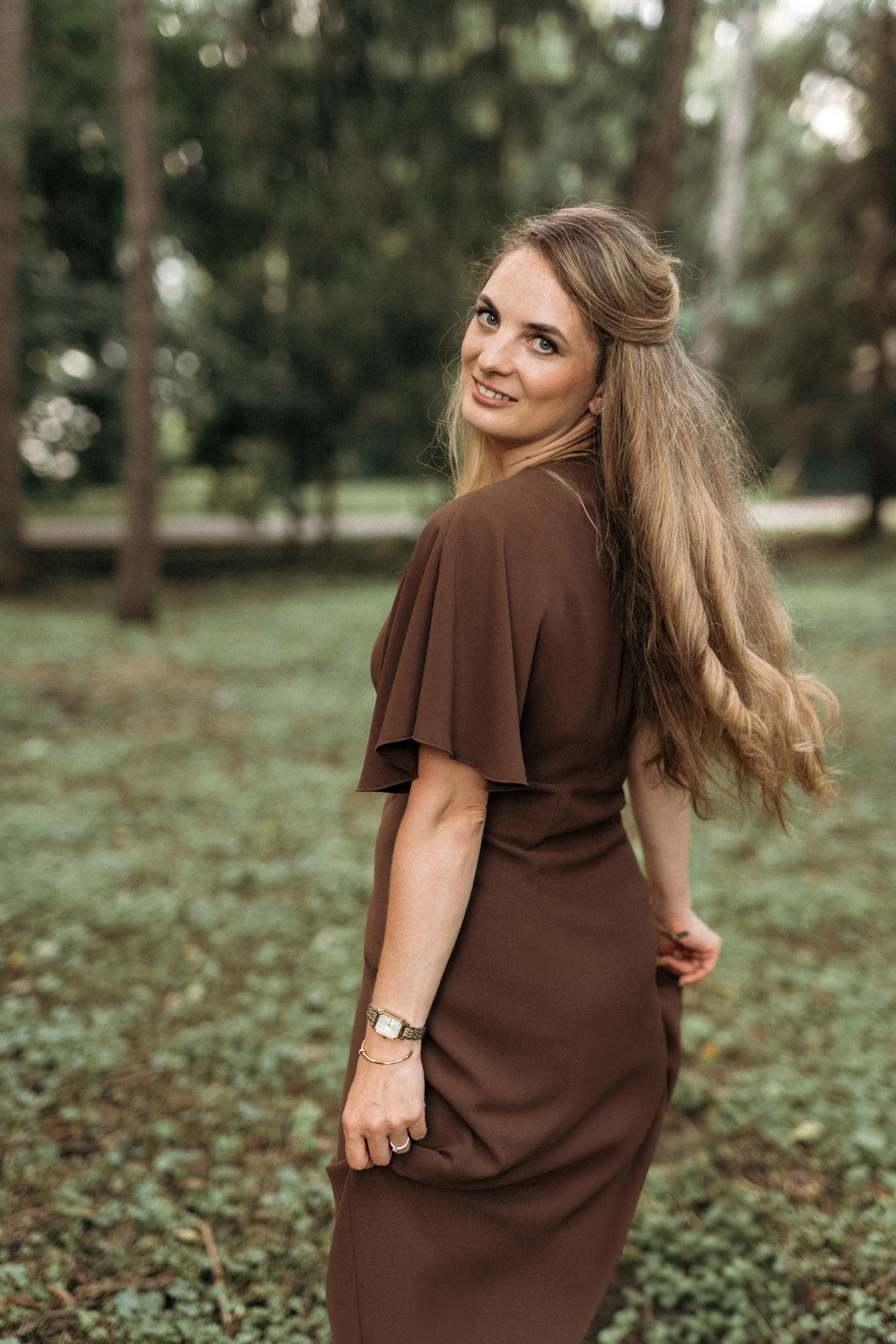 Семейная фотосессия на берегу реки для Миши, Тани, Сони и Таи. Свадебный фотограф в Тамбове Павел Четвертков