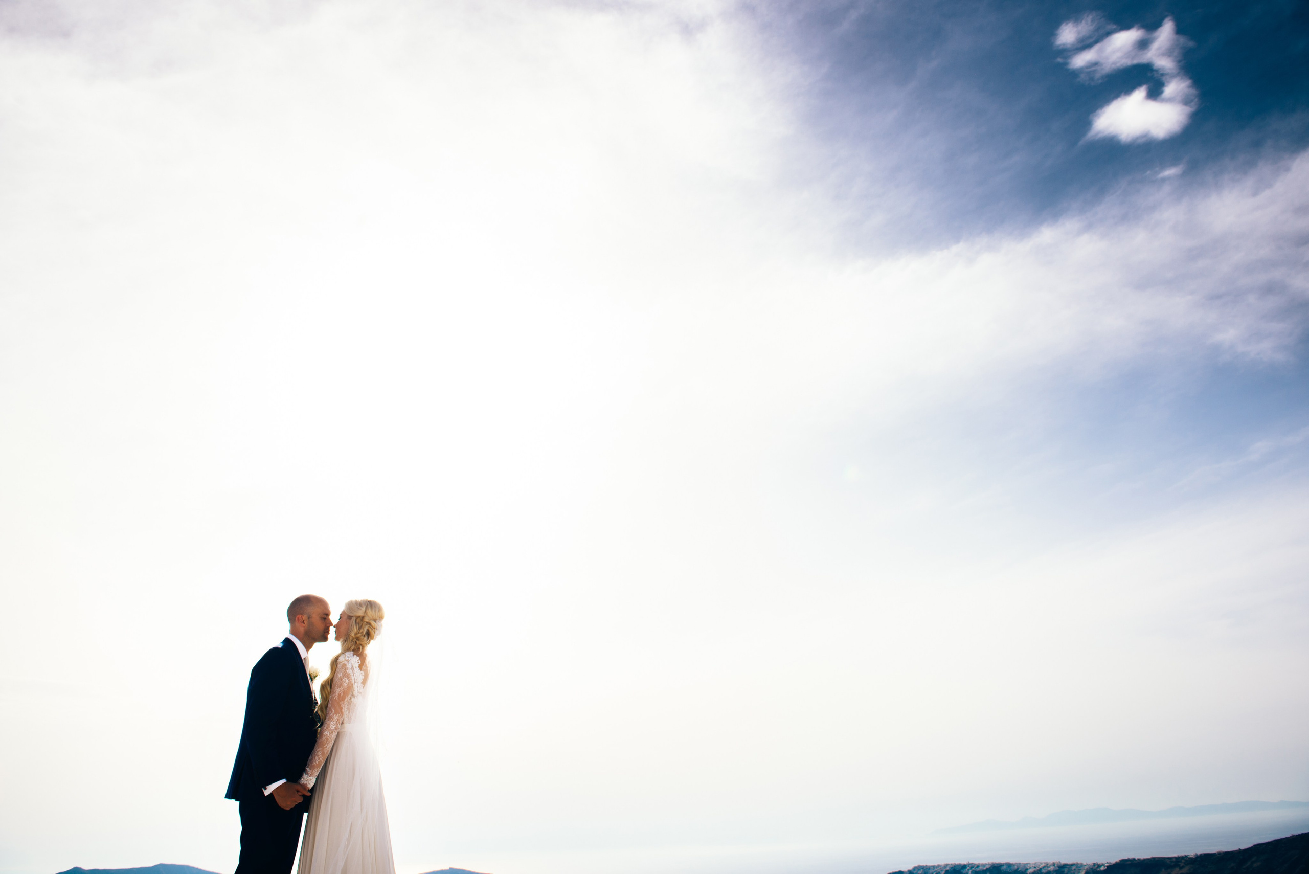 Свадьба в Греции, Дарья и Пол. Свадебный фотограф в Тамбове Павел Четвертков