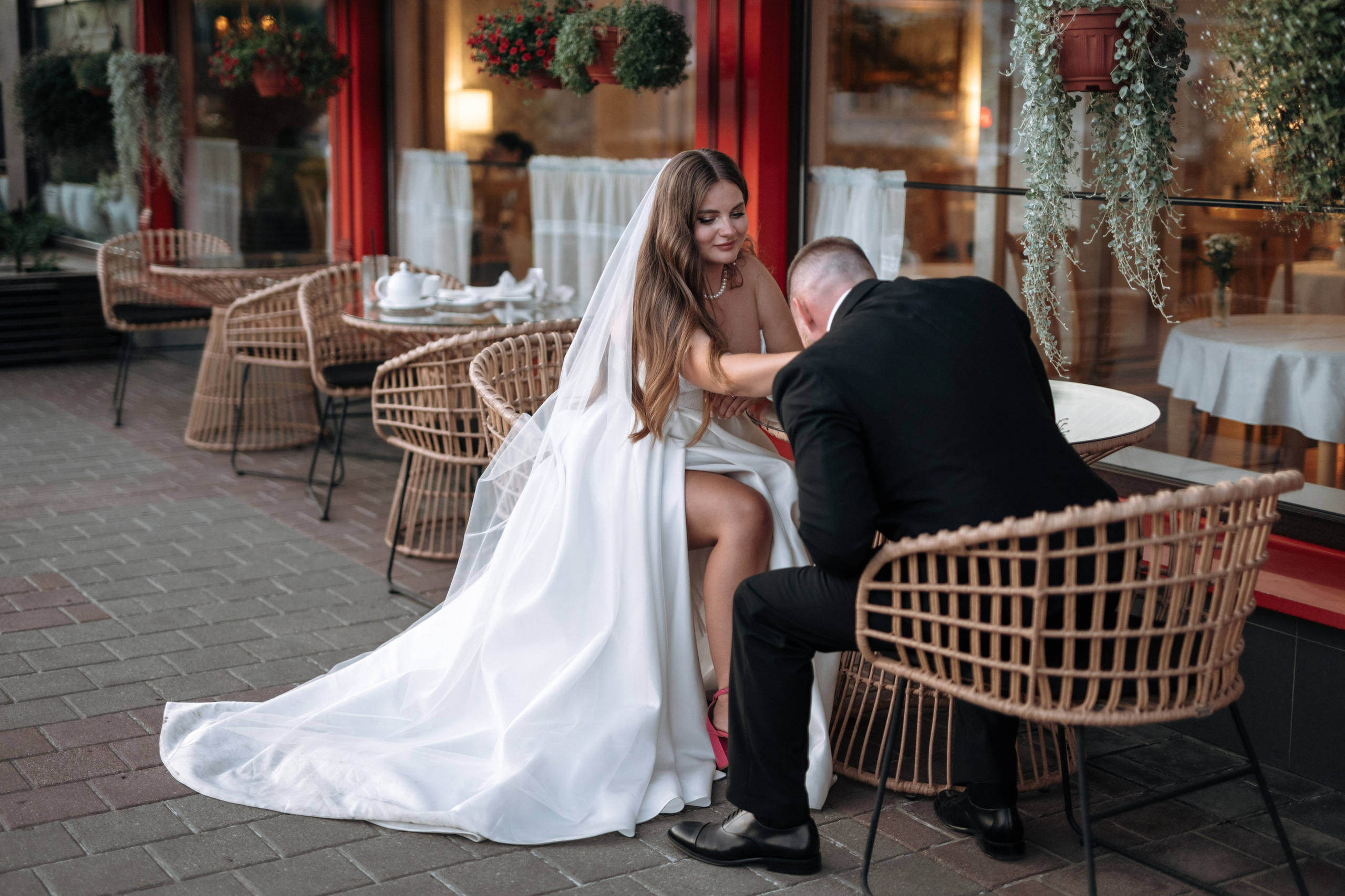 Свадьба Анастасии и Евгения. Свадебный фотограф в Тамбове Павел Четвертков