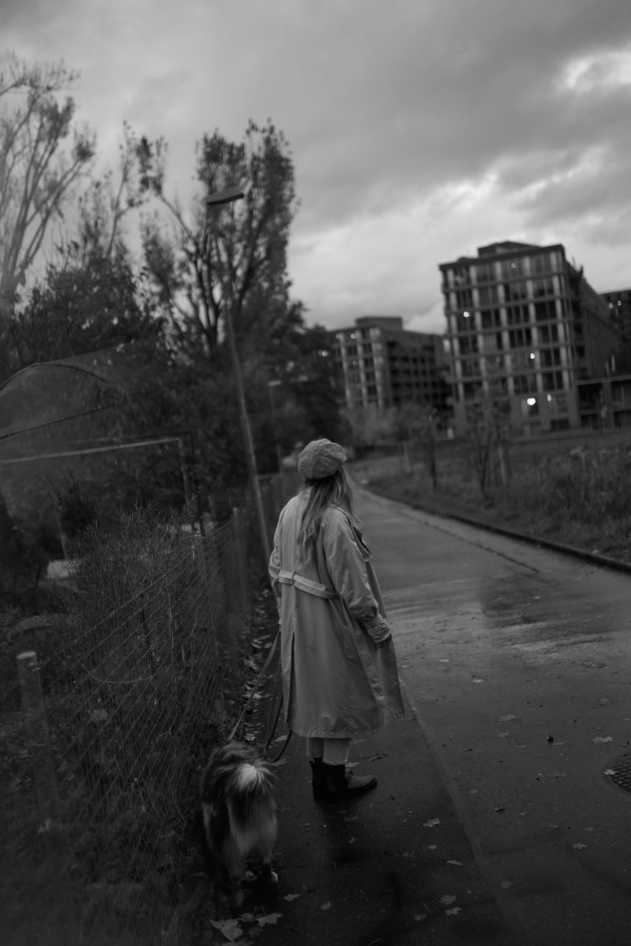 Осень в Цюрихе. Ваш душевный фотограф