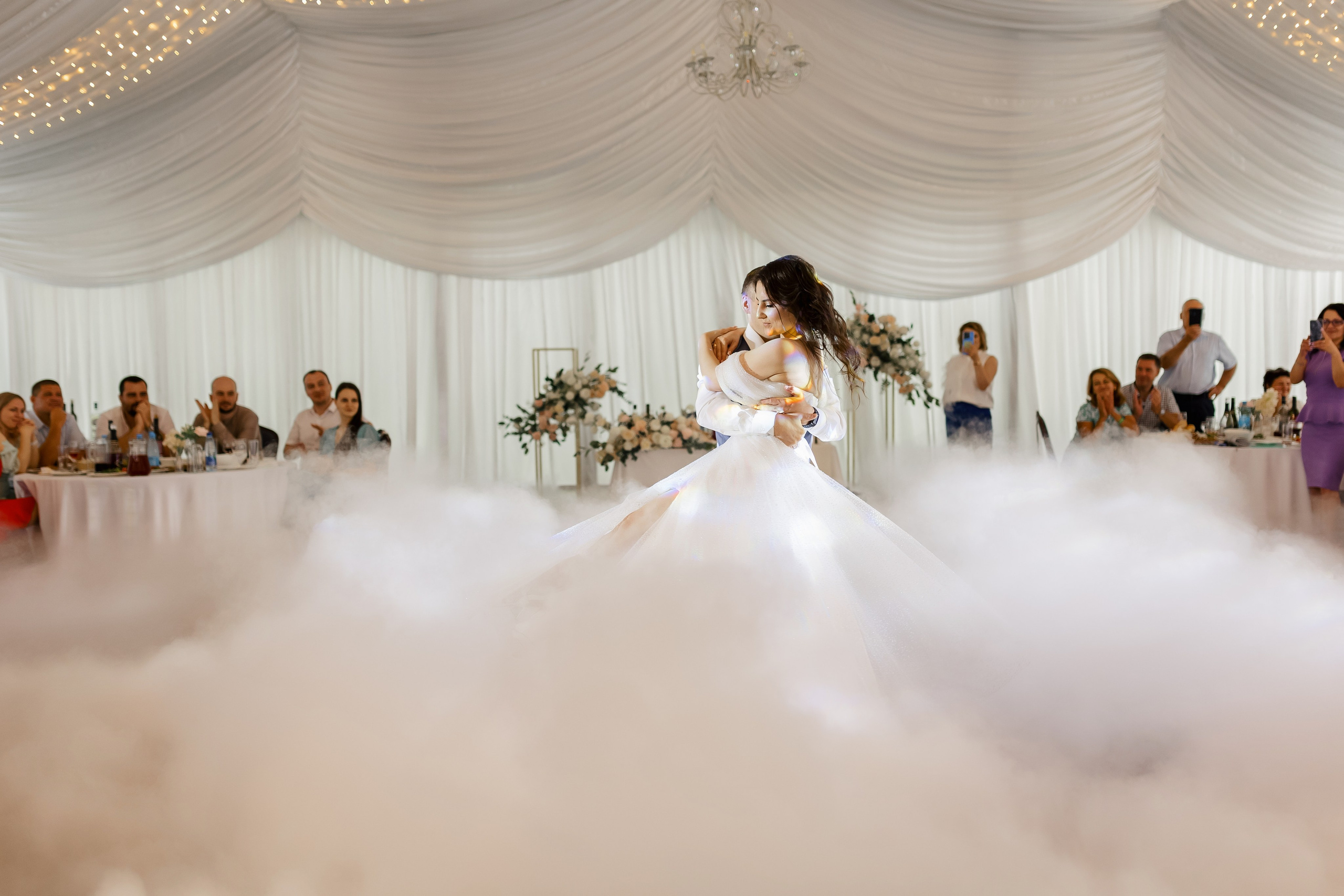 Антон и Яна. Сборы. Дом Офицеров. Выездная. Мельница. Свадебный фотограф в Хабаровске