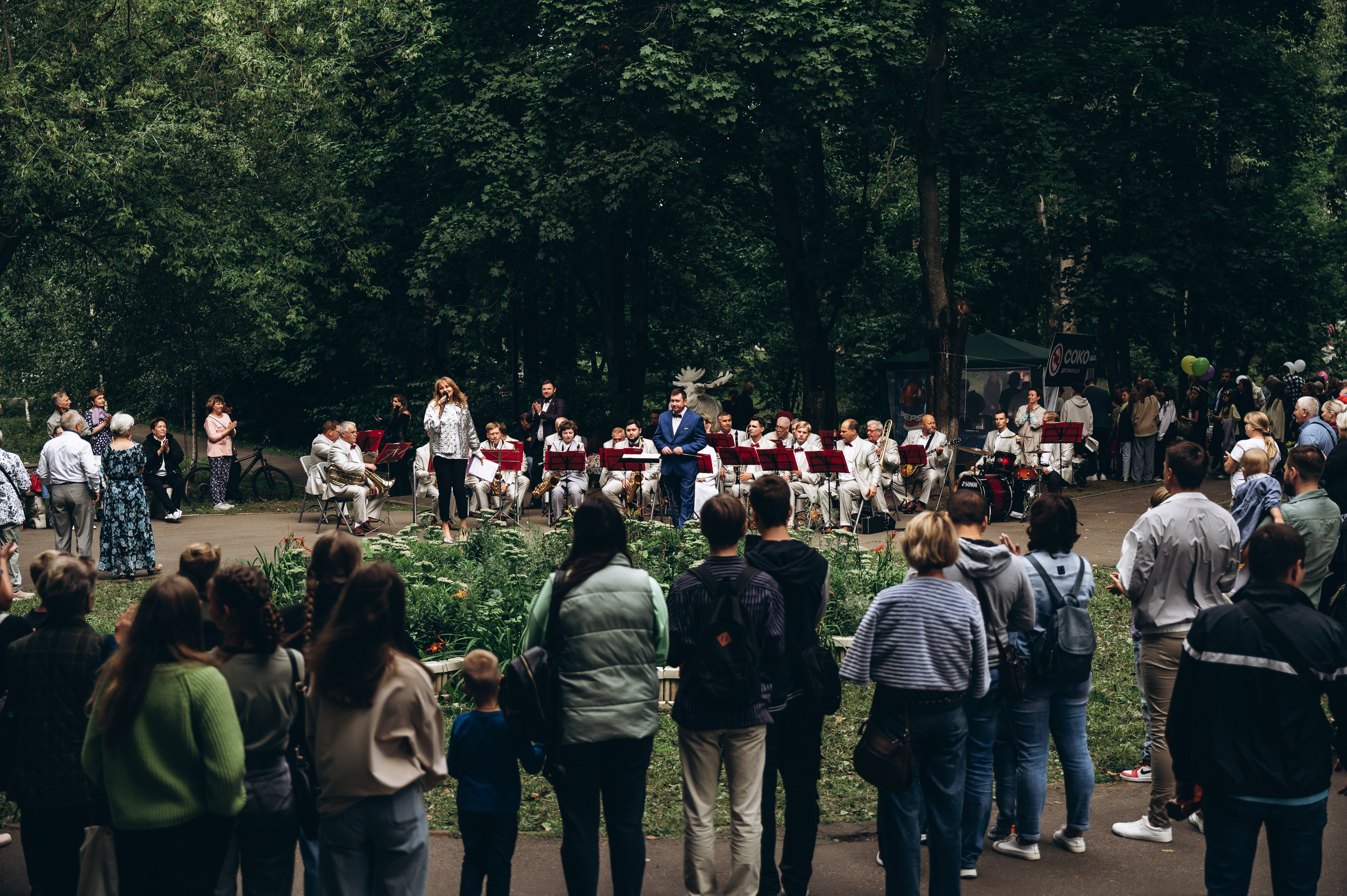 День города 2023. Фотограф Илья Солдаткин
