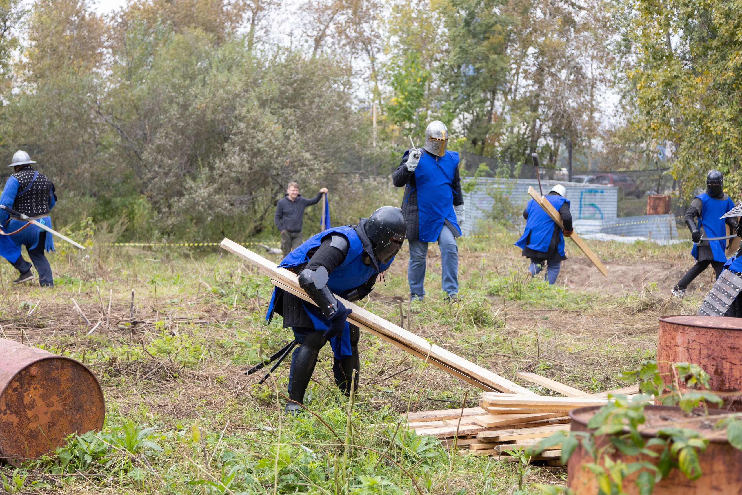Историческая реконструкция. Репортаж. Семейный и детский фотограф в Красноярске Ольга Гаврикова