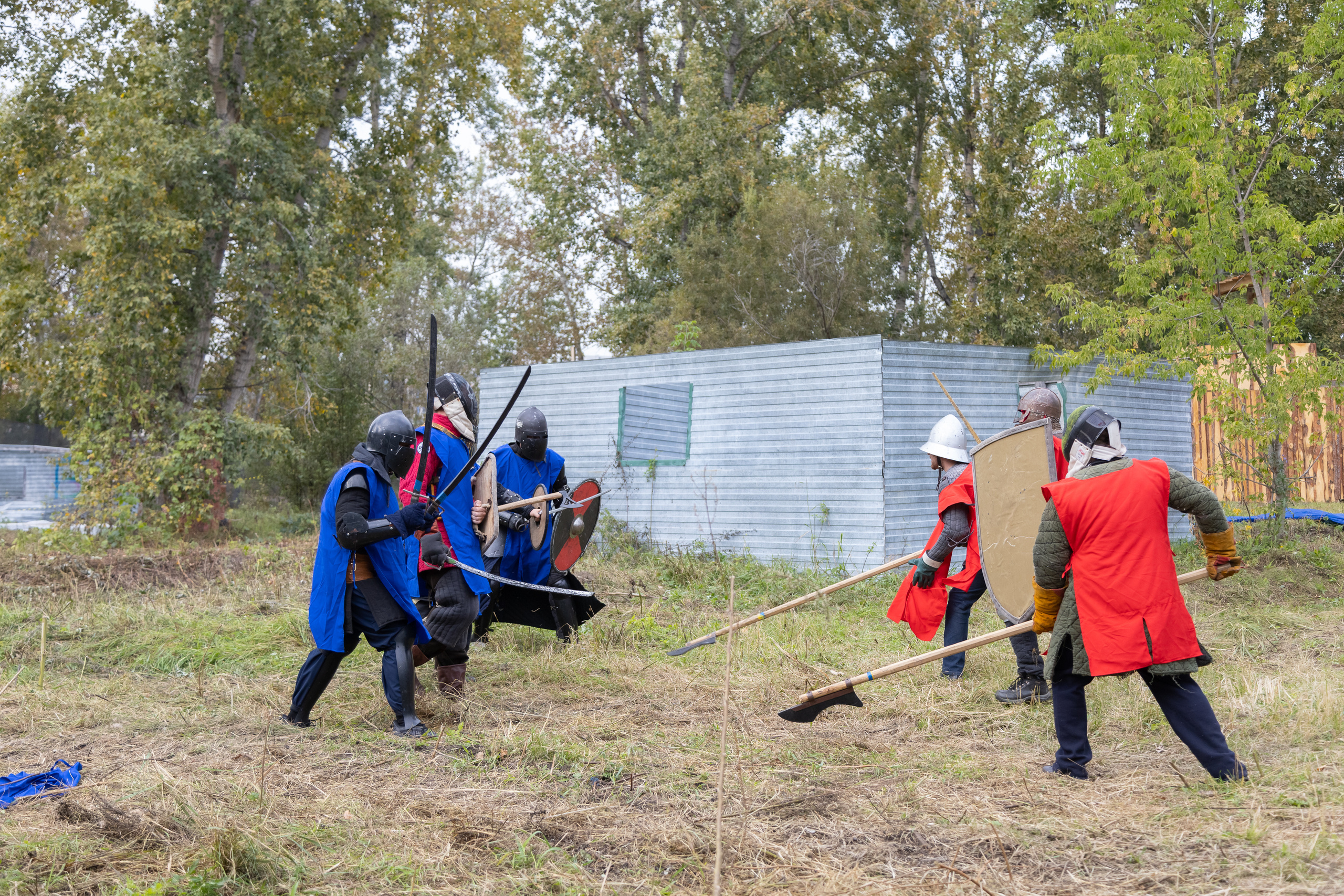 Историческая реконструкция. Репортаж. Семейный и детский фотограф в Красноярске Ольга Гаврикова