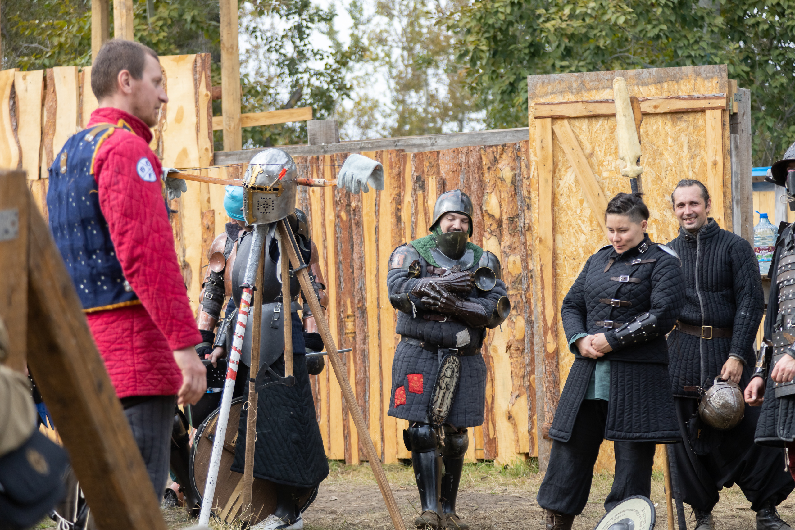 Историческая реконструкция. Репортаж. Семейный и детский фотограф в Красноярске Ольга Гаврикова