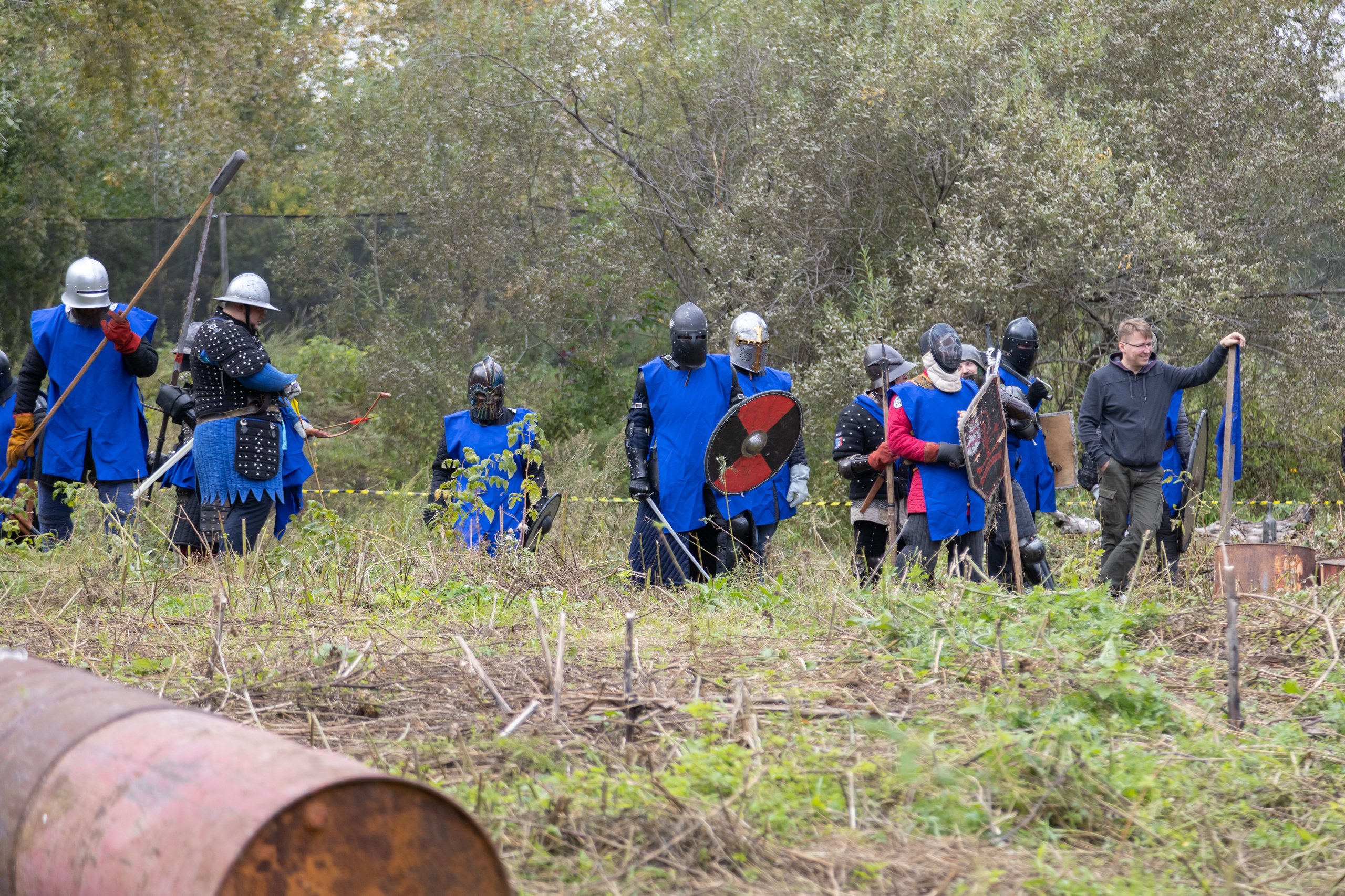 Историческая реконструкция. Репортаж. Семейный и детский фотограф в Красноярске Ольга Гаврикова