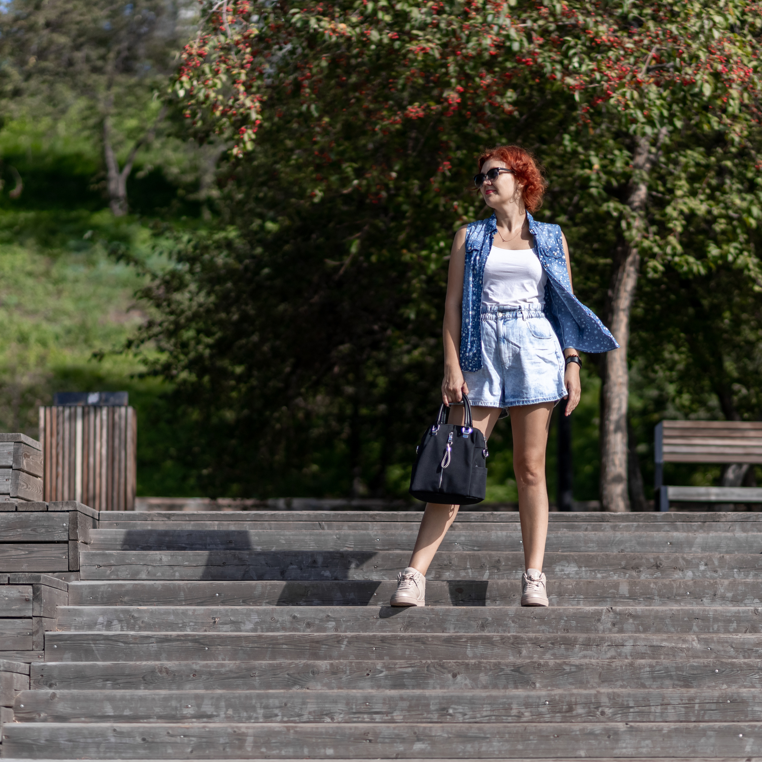 Женский портрет. Семейный и детский фотограф в Красноярске Ольга Гаврикова