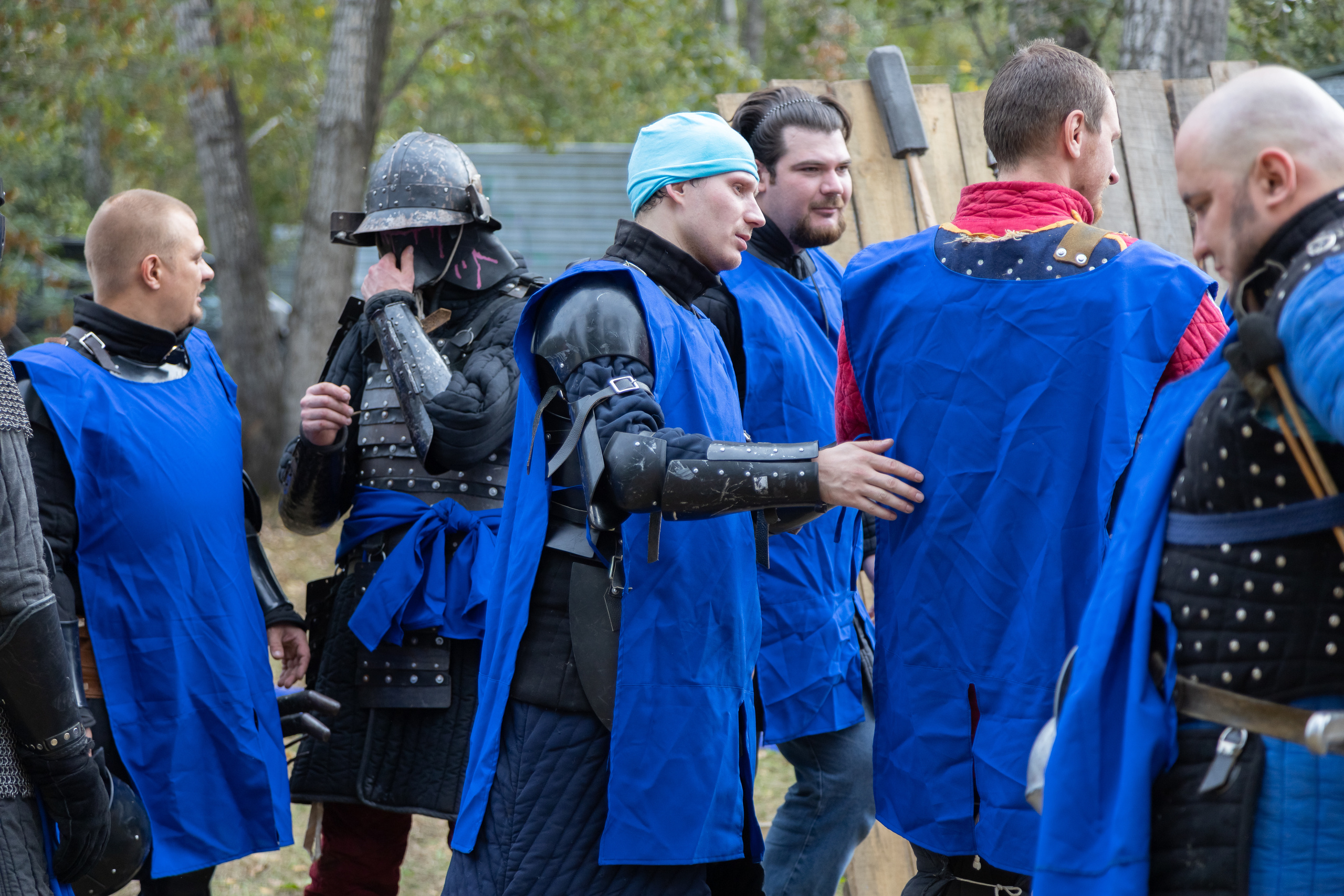 Историческая реконструкция. Репортаж. Семейный и детский фотограф в Красноярске Ольга Гаврикова
