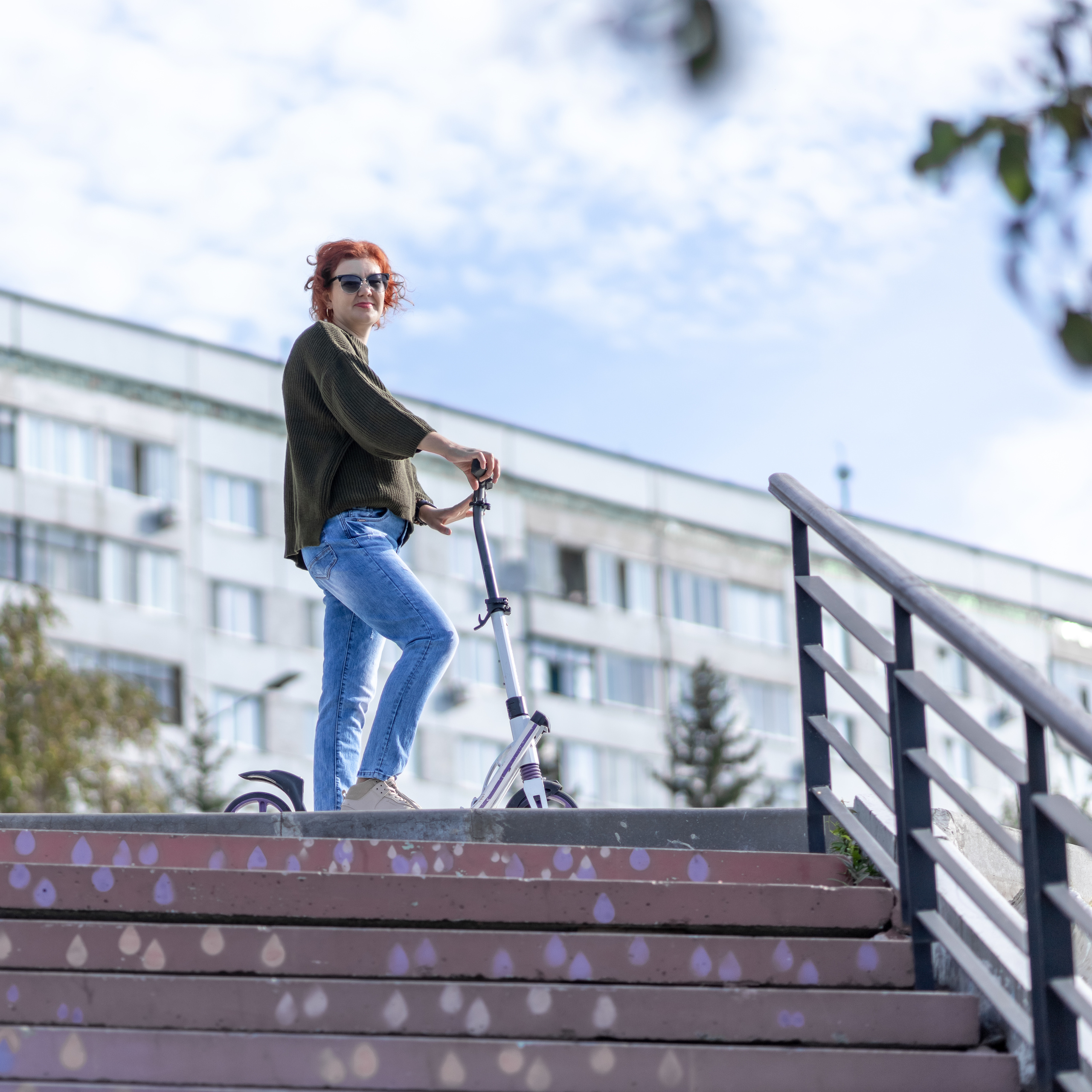 Женский портрет. Семейный и детский фотограф в Красноярске Ольга Гаврикова