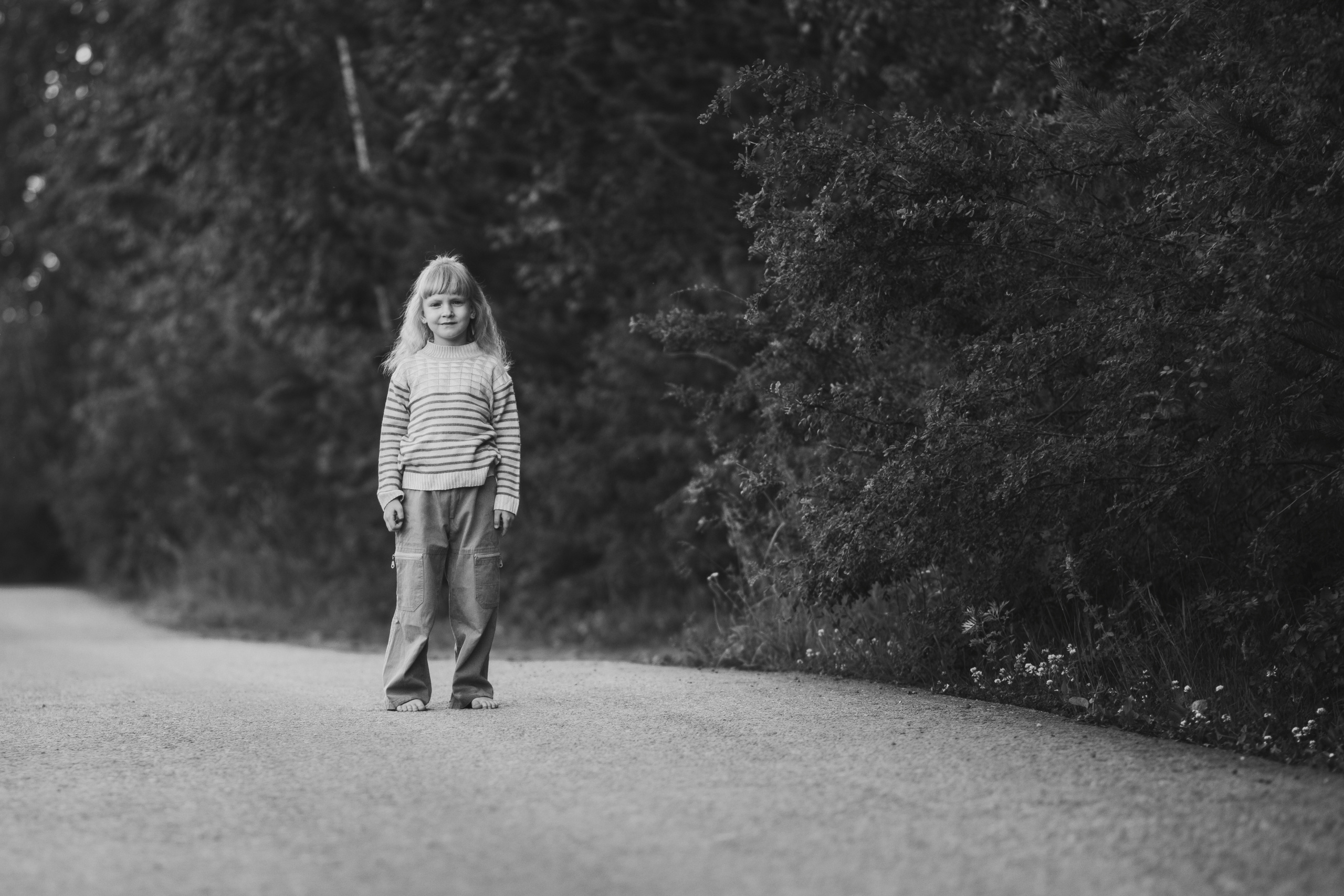 Детская фотосессия на улице. Семейный и детский фотограф в Красноярске Ольга Гаврикова