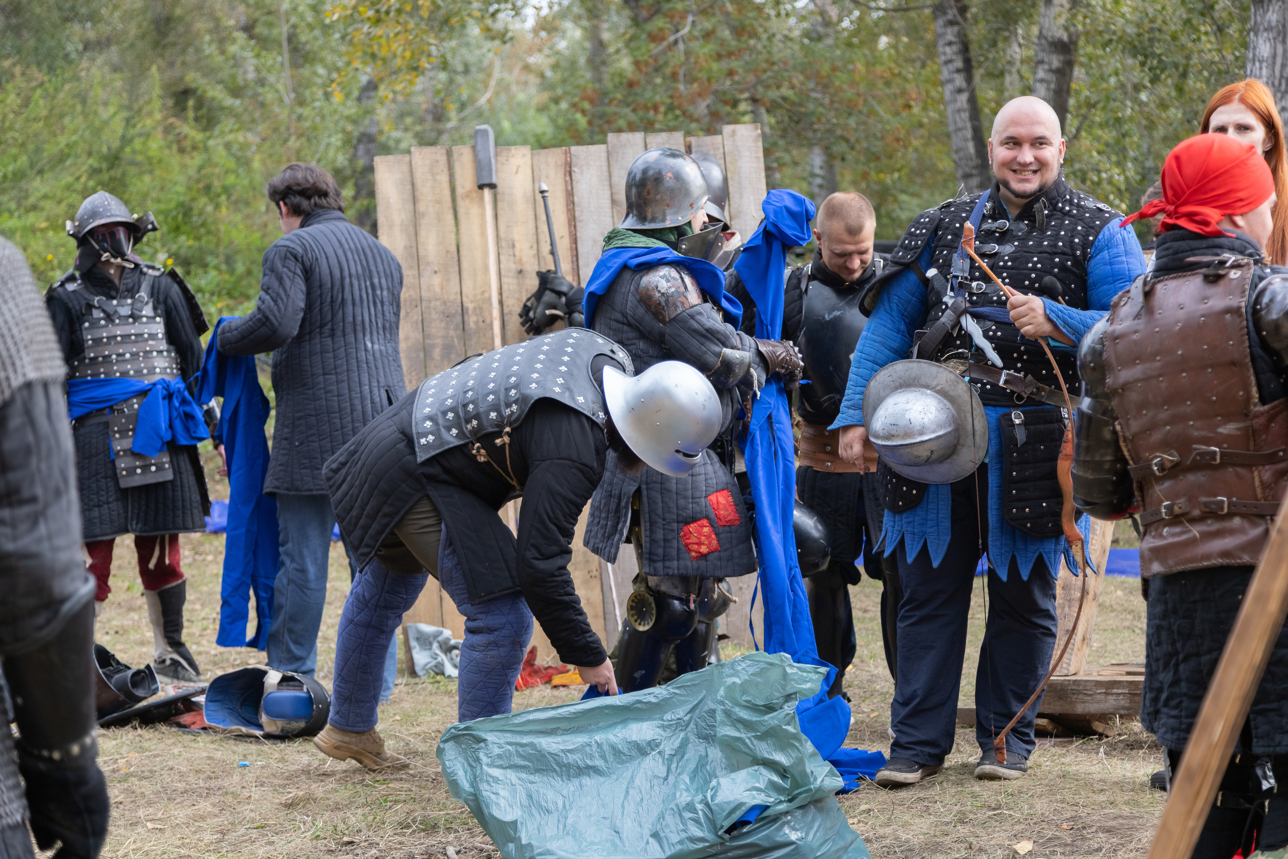 Историческая реконструкция. Репортаж. Семейный и детский фотограф в Красноярске Ольга Гаврикова