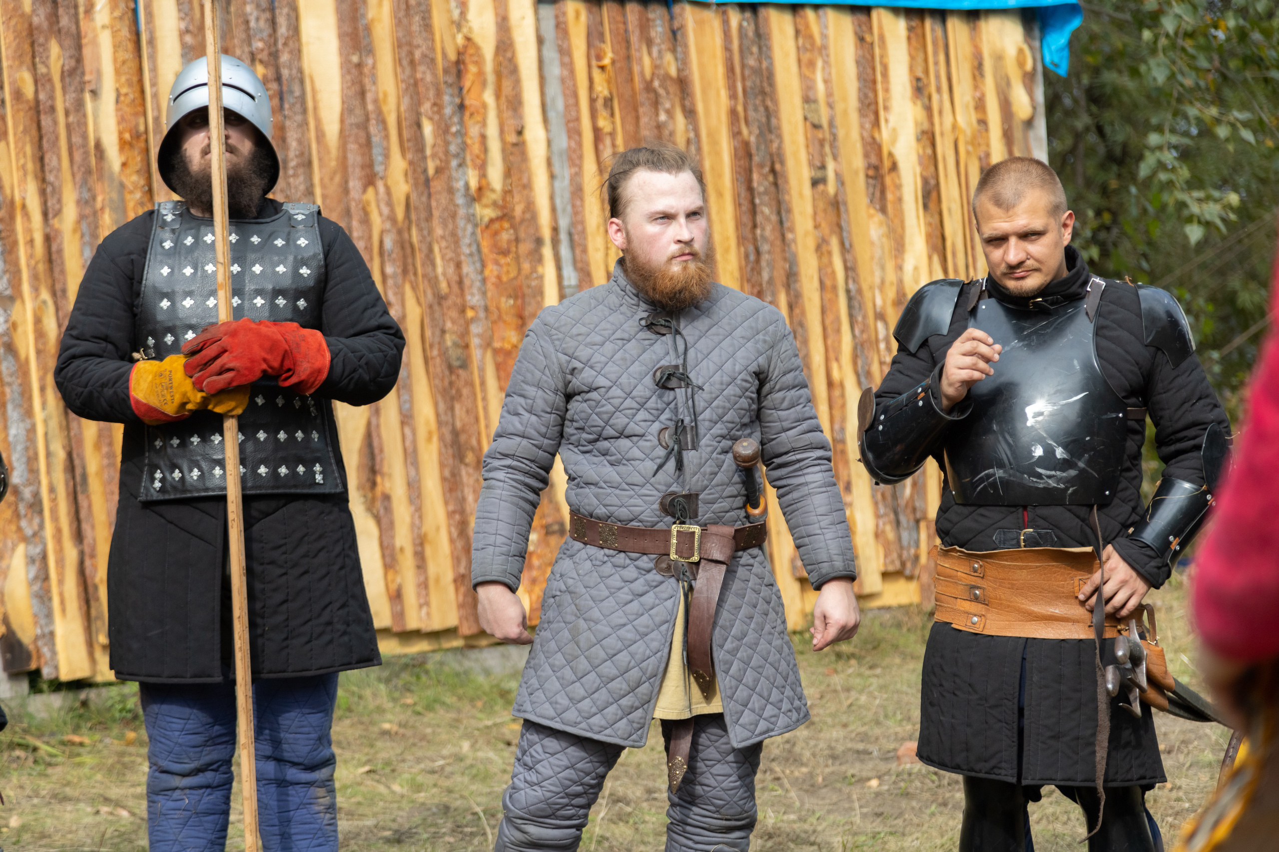 Историческая реконструкция. Репортаж. Семейный и детский фотограф в Красноярске Ольга Гаврикова